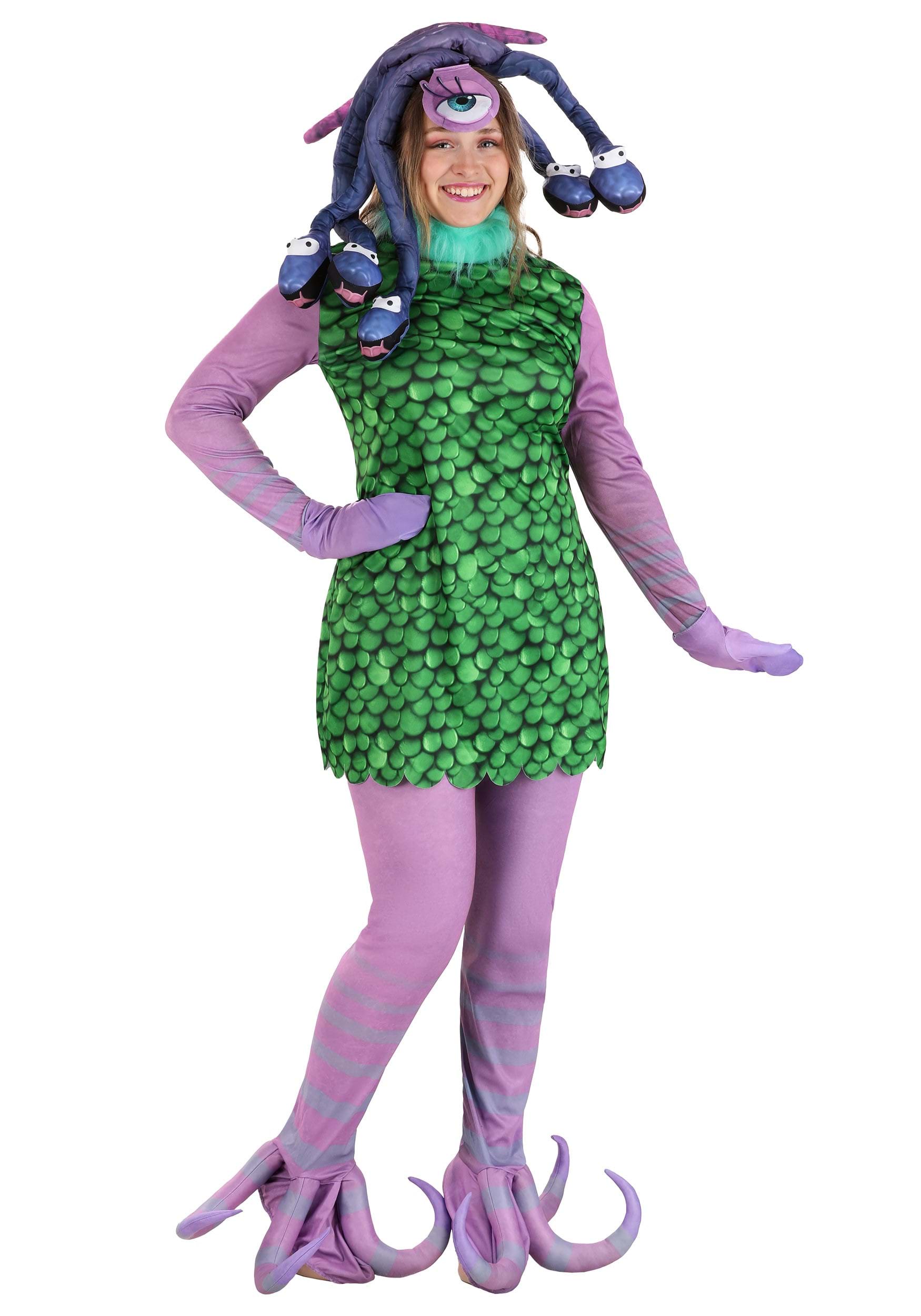 Plus Size Disney Monsters Inc. Women