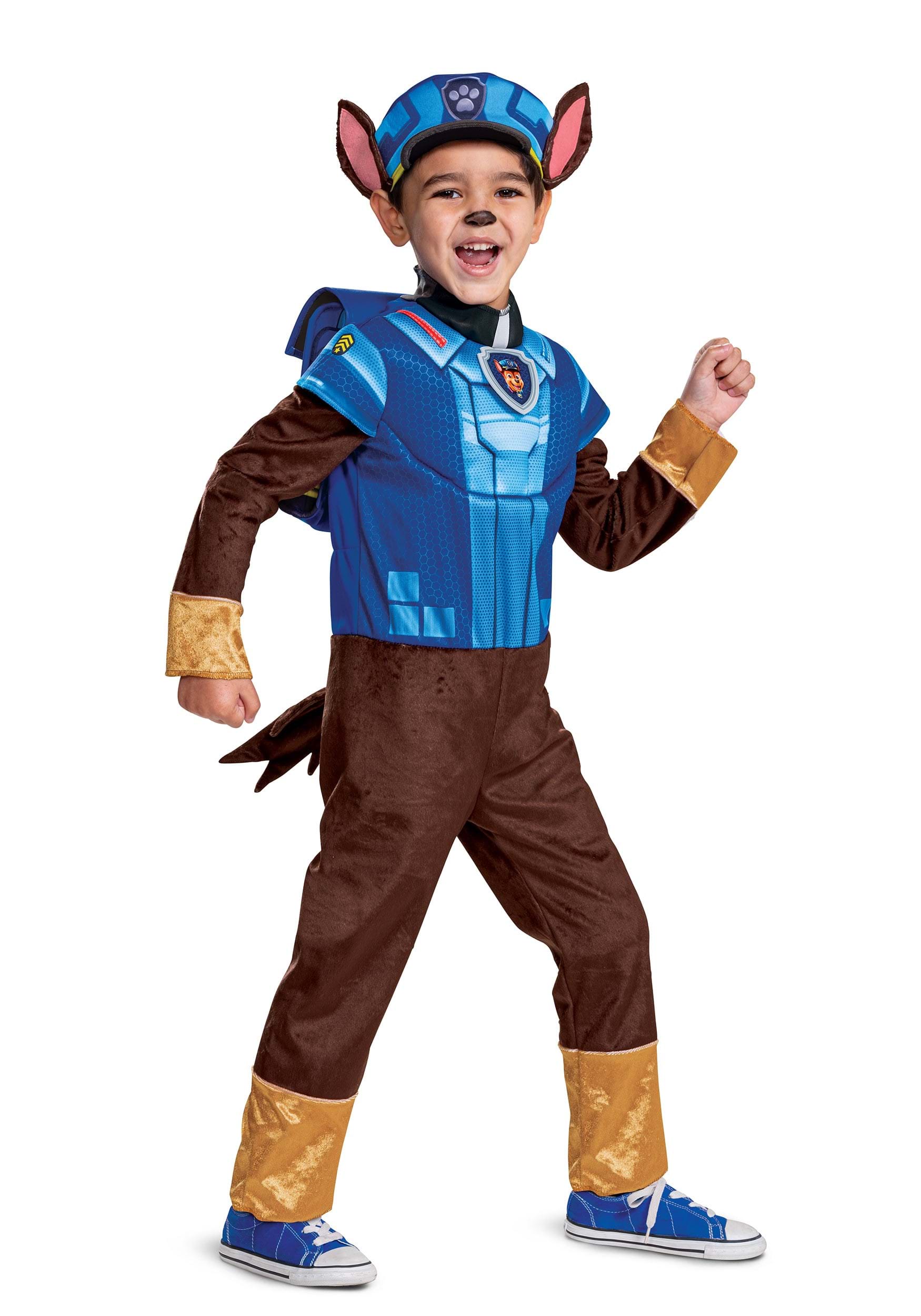 Deluxe Paw Patrol Movie Chase Toddler/Kid