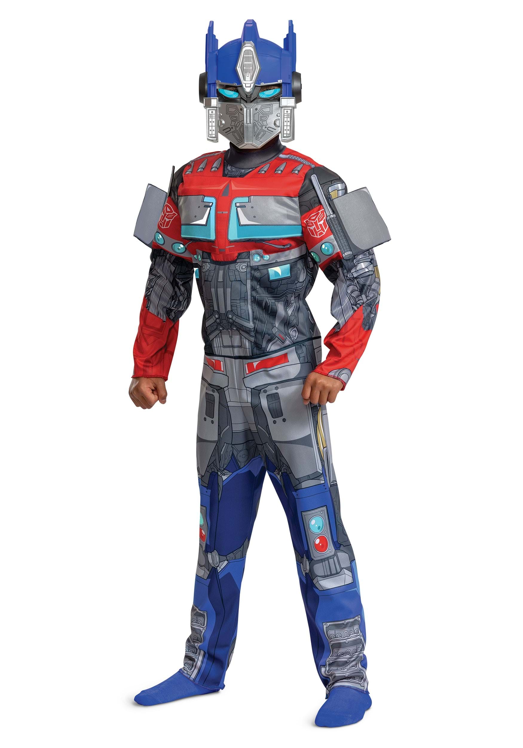 Transformers Rise of the Beasts Boy