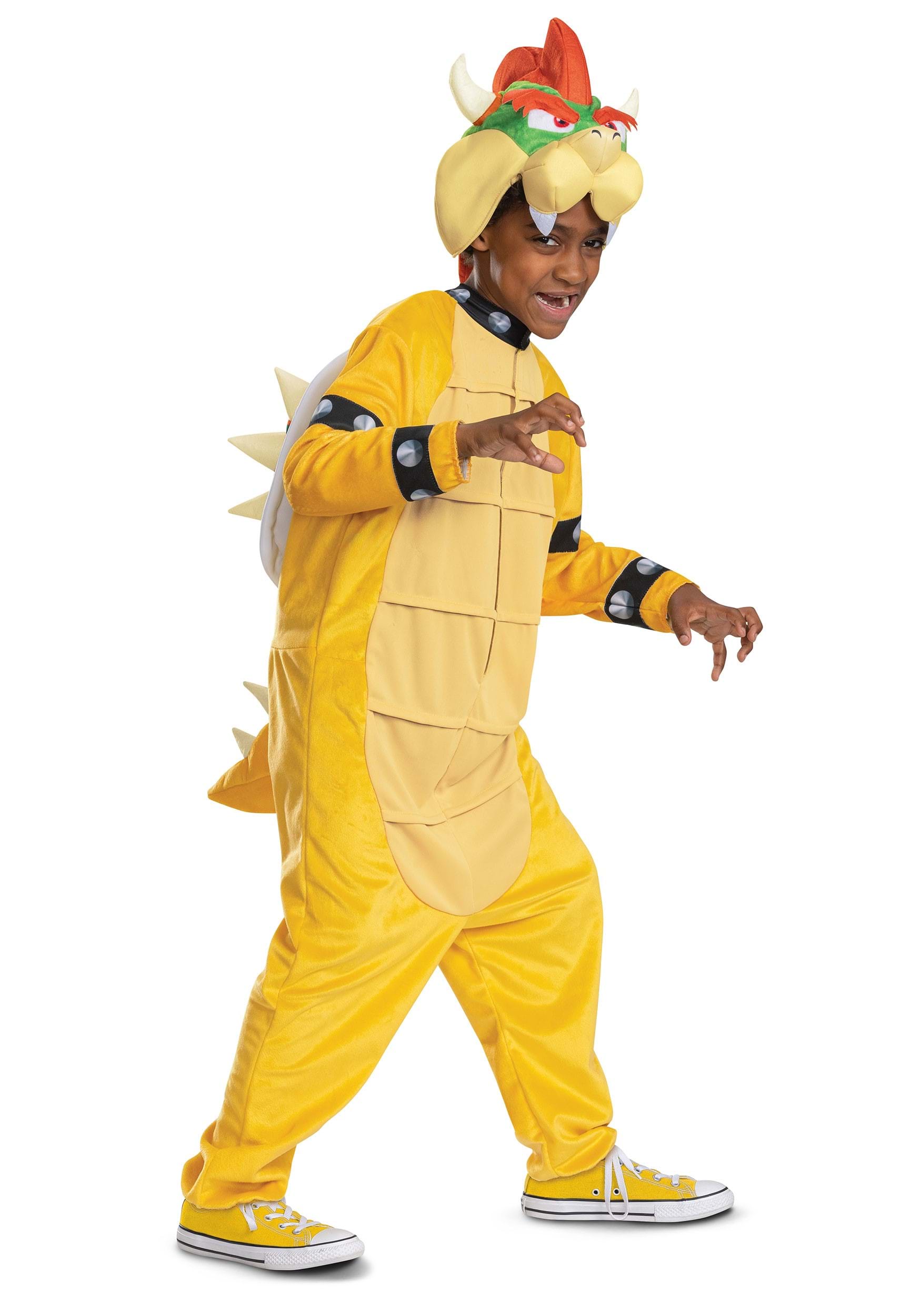 Super Mario Bros Kid