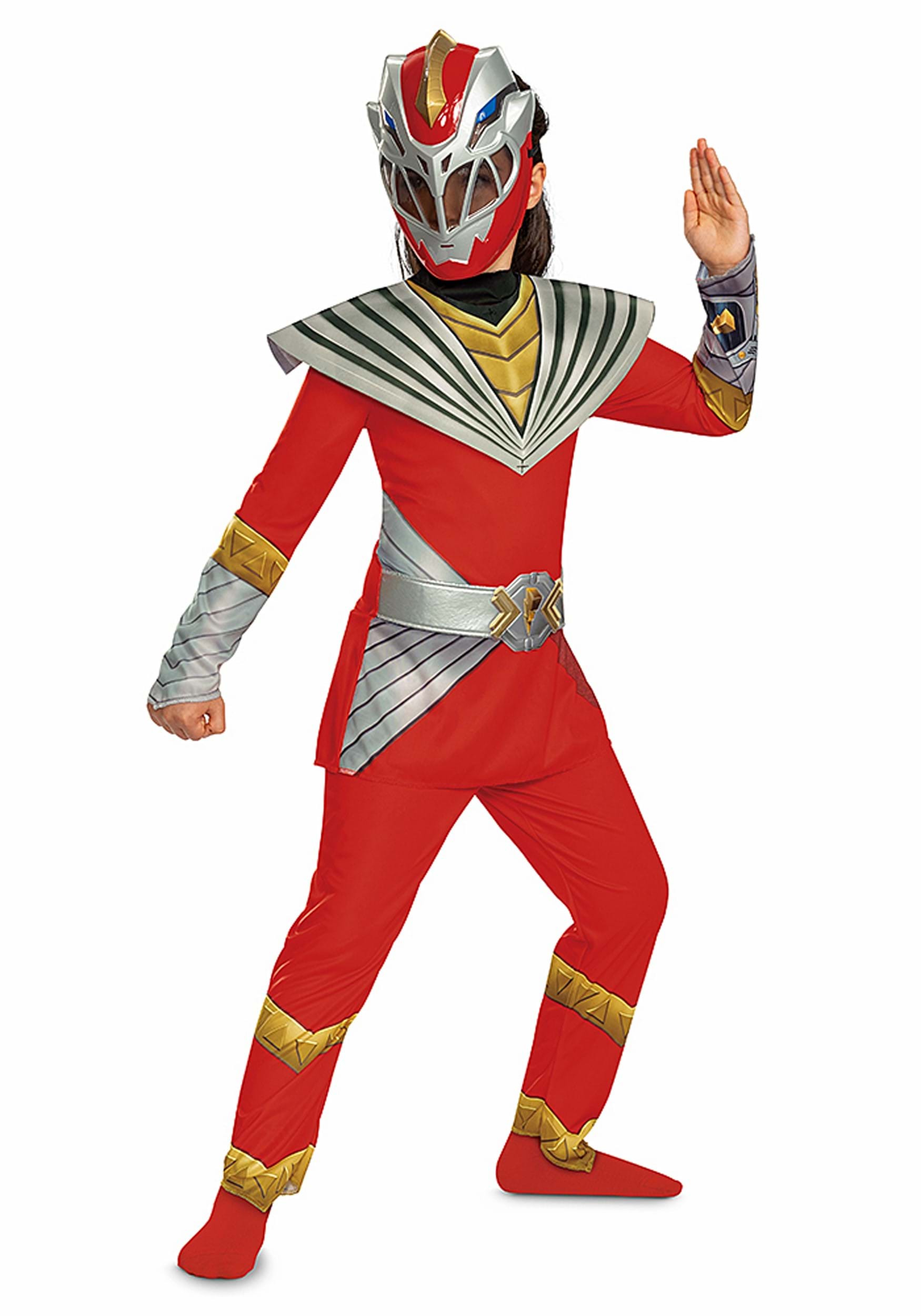Power Rangers Cosmic Fury Girl