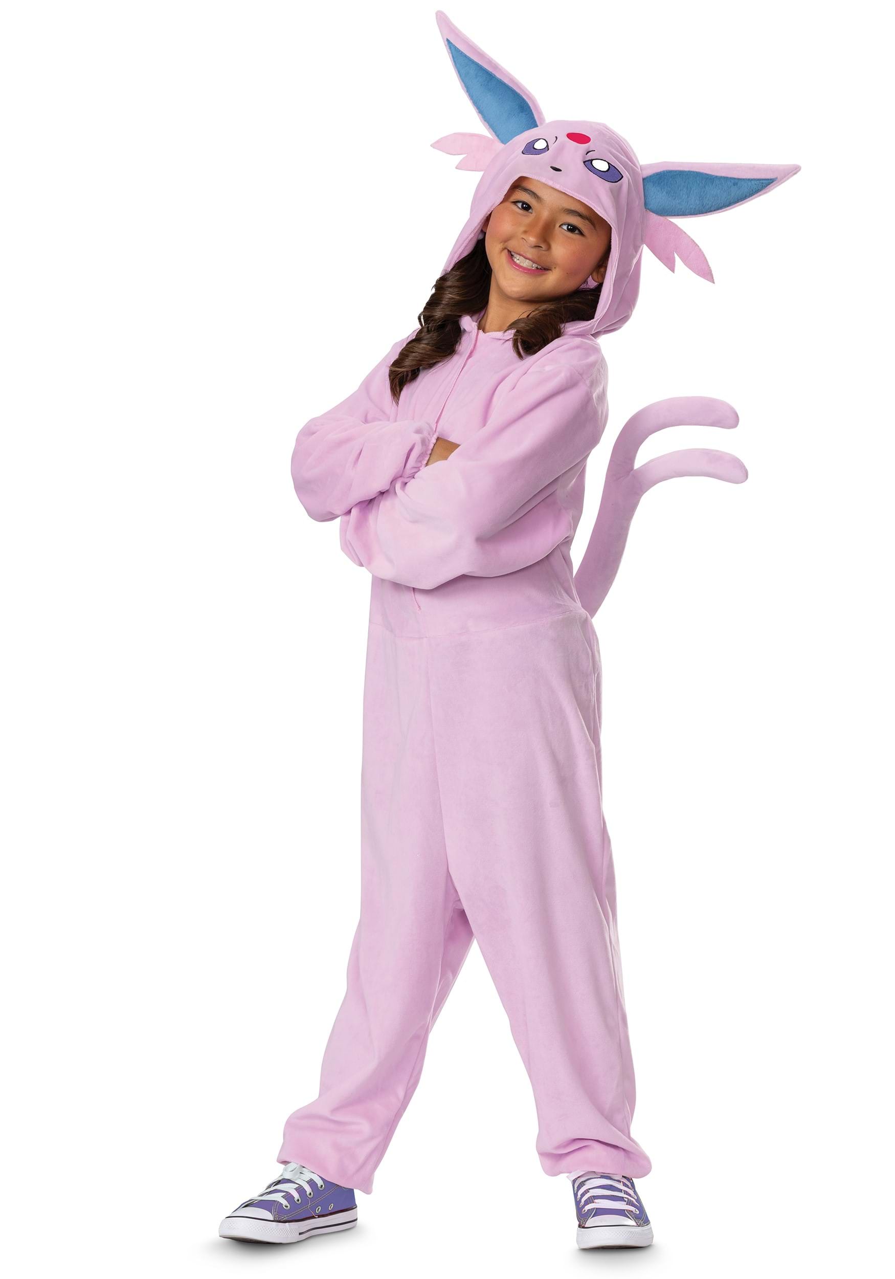 Child Deluxe Pokémon Espeon Costume | Kid