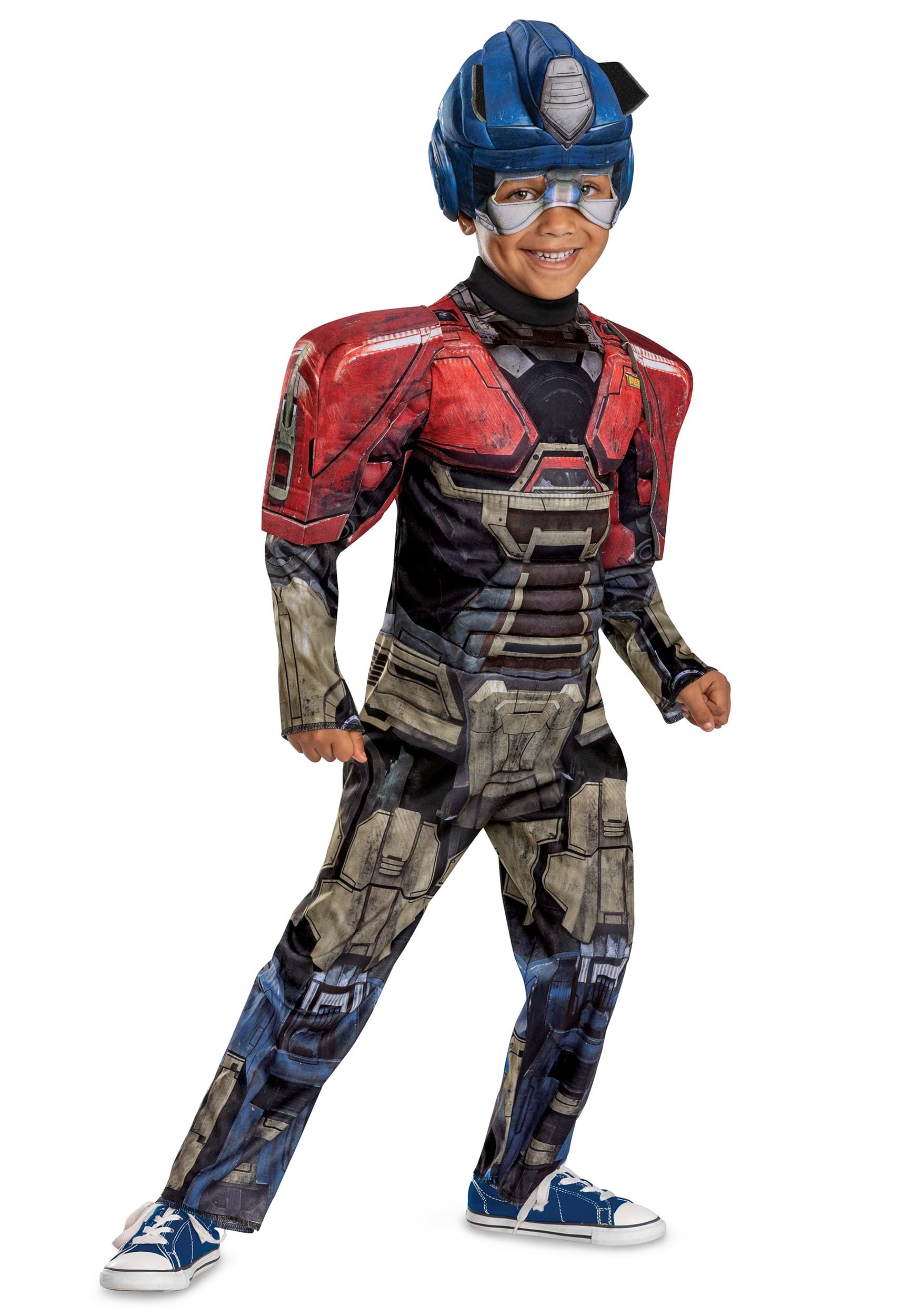 Transformers One Boy