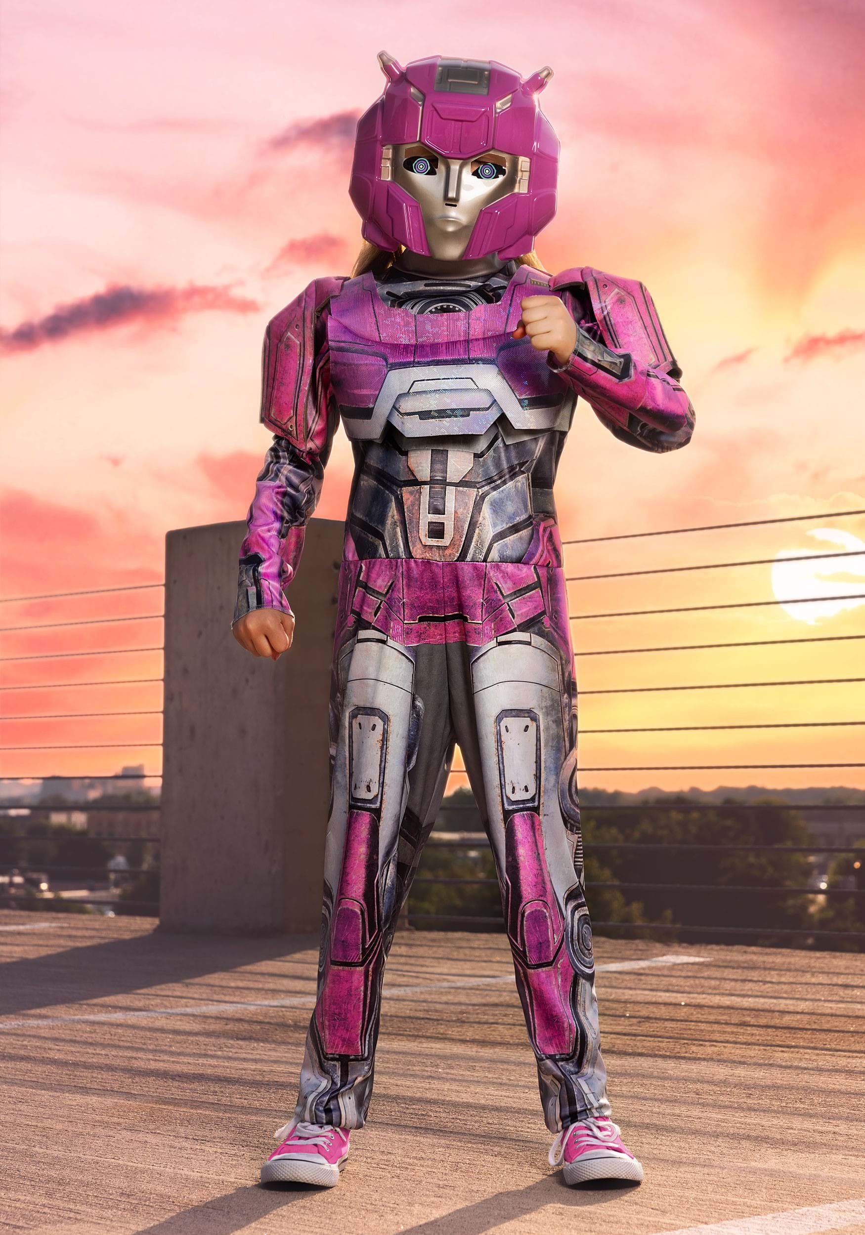 Transformers One Elita Girl