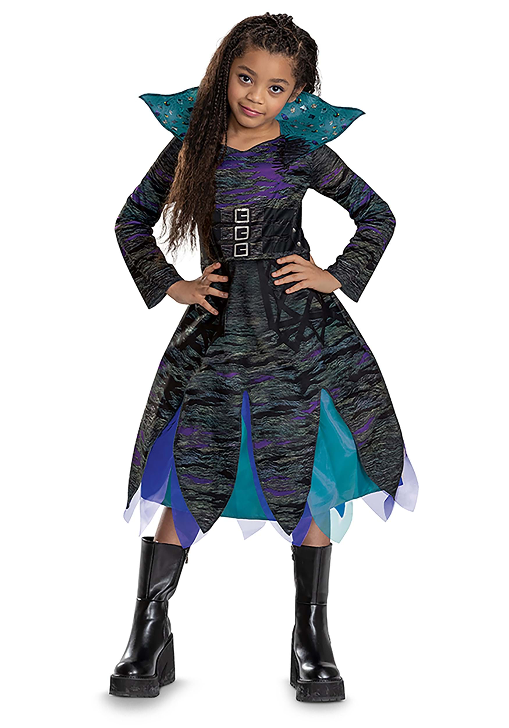 Disney Descendants 4 Girl