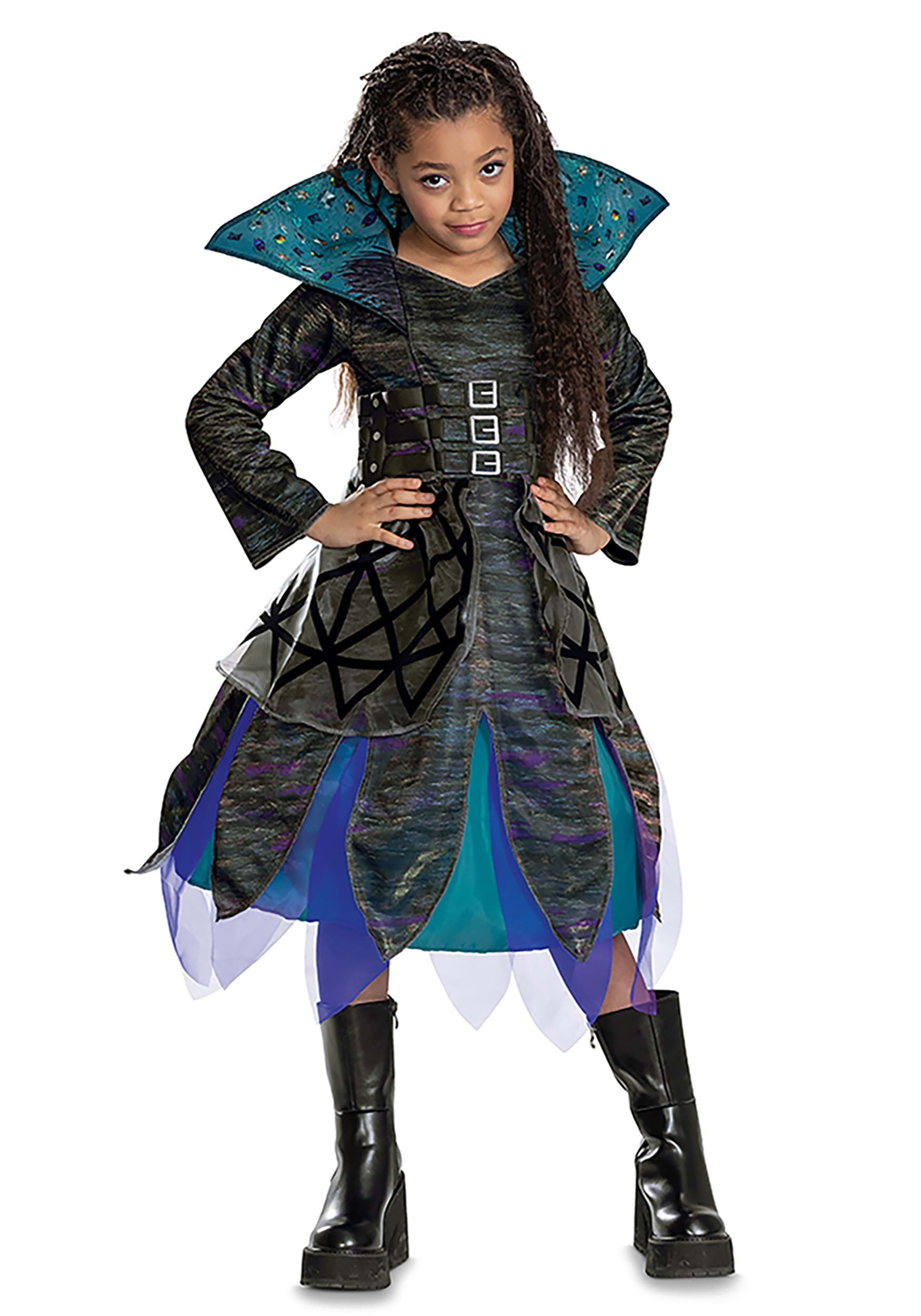 Disney Descendants 4 Girl