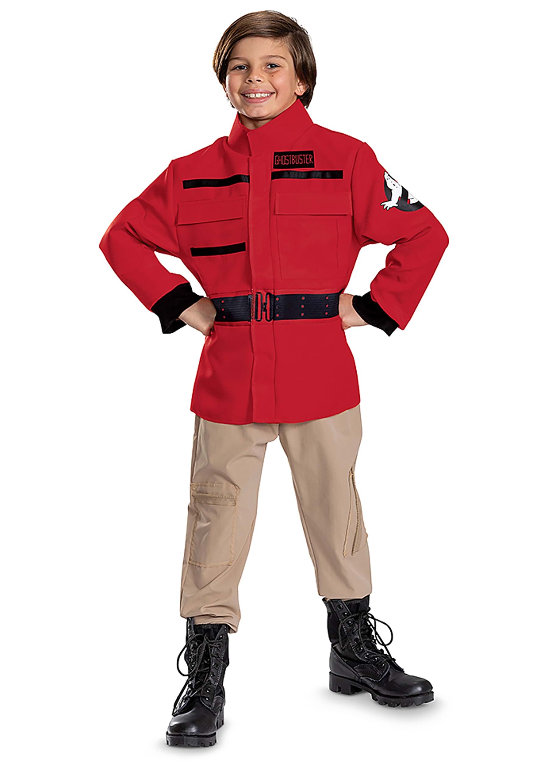 Ghostbusters Frozen Empire Child
