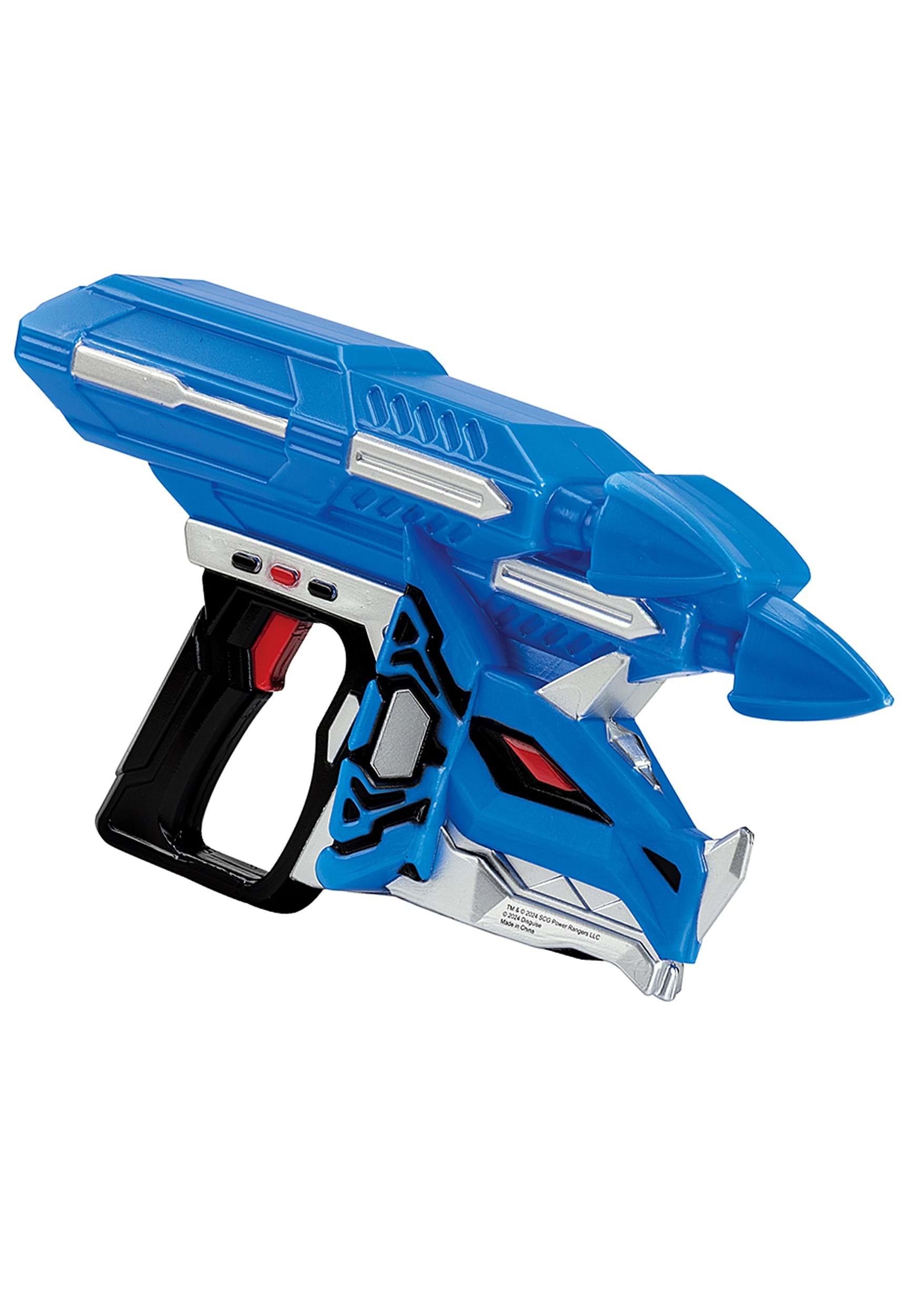 Power Rangers Cosmic Fury Blue Ranger Weapon | Power Ranger Accessories