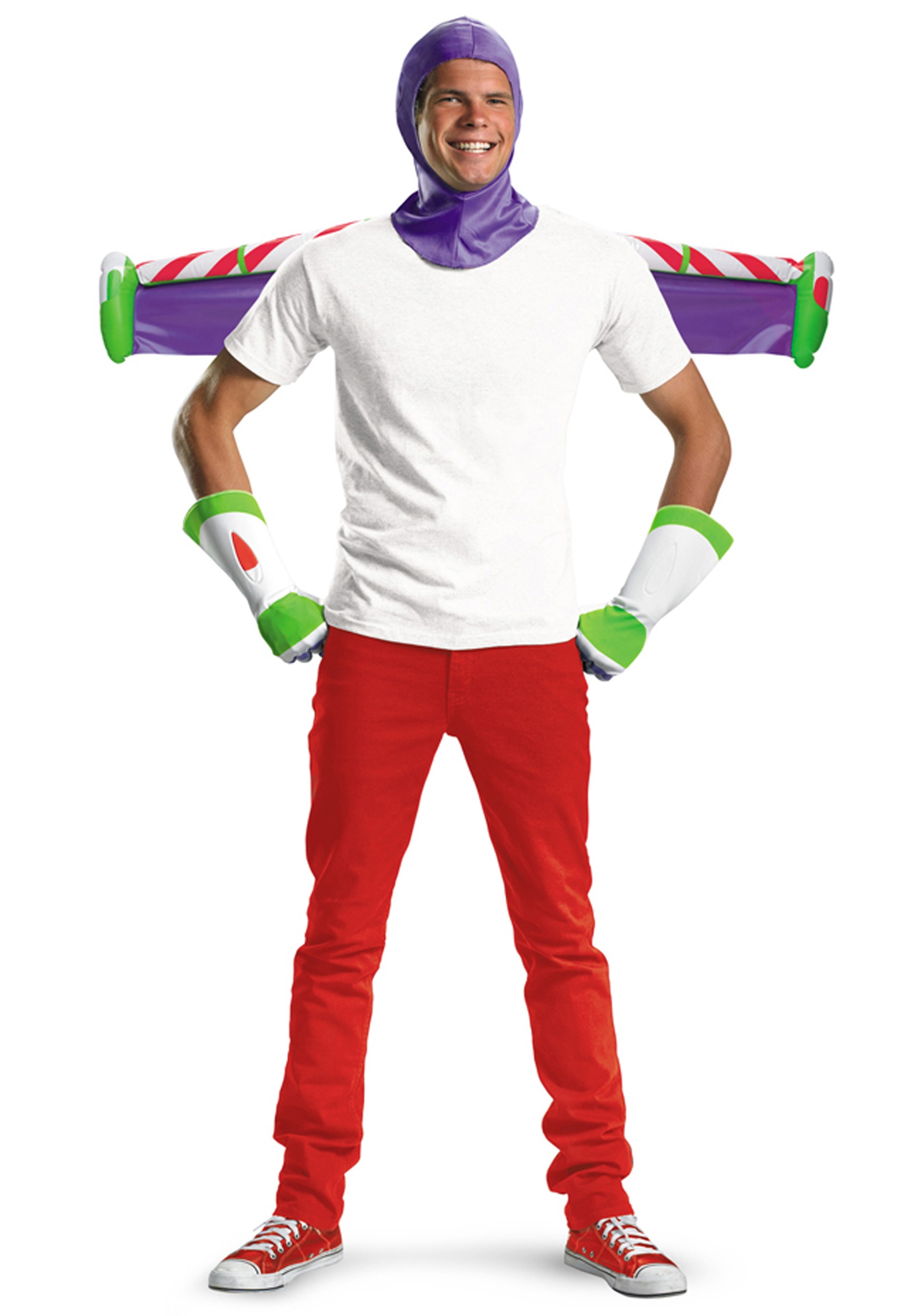 Buzz Lightyear Adult Costume Kit | Disney Kits