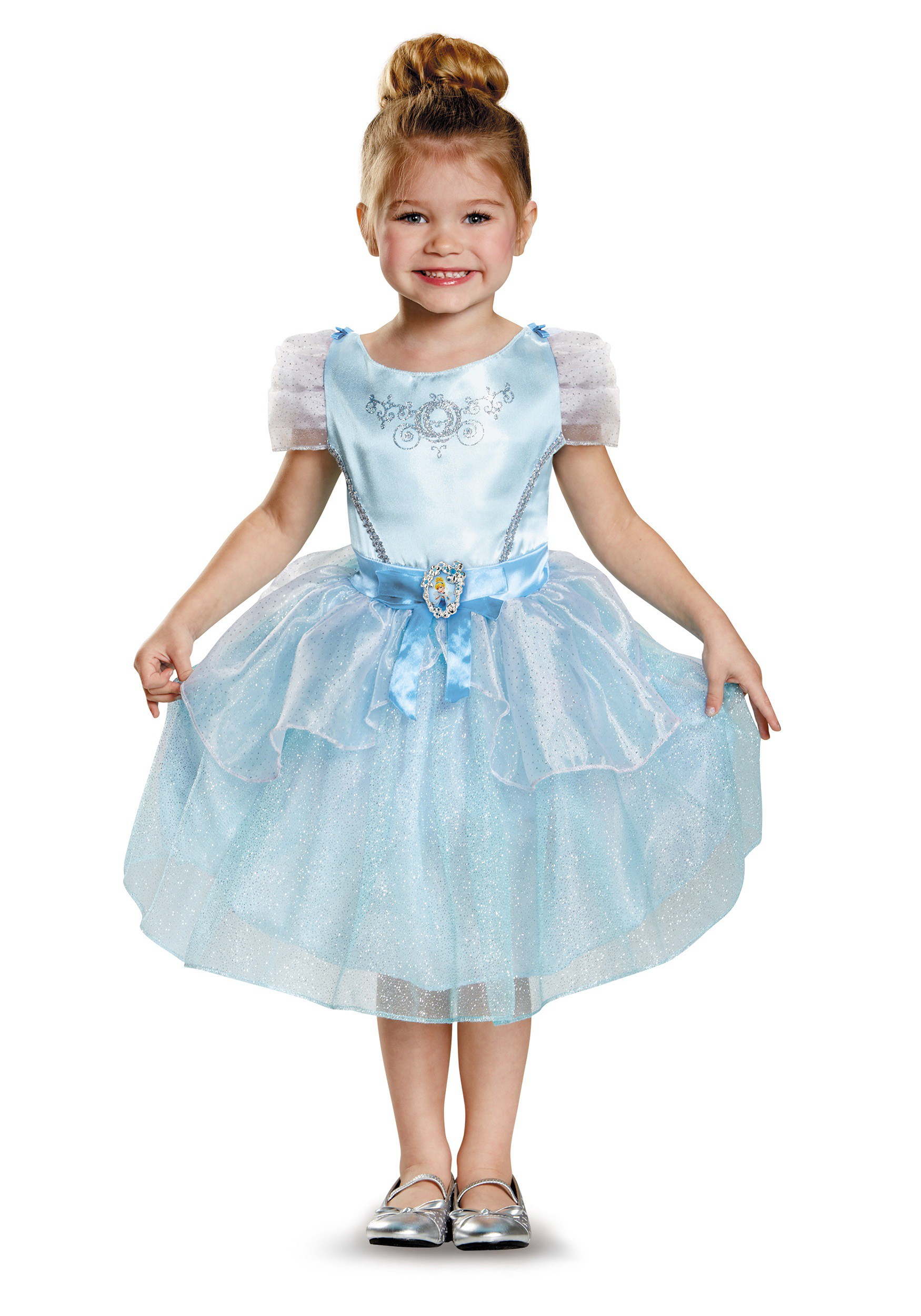 Classic Cinderella Toddler Costume | Cinderella Costumes