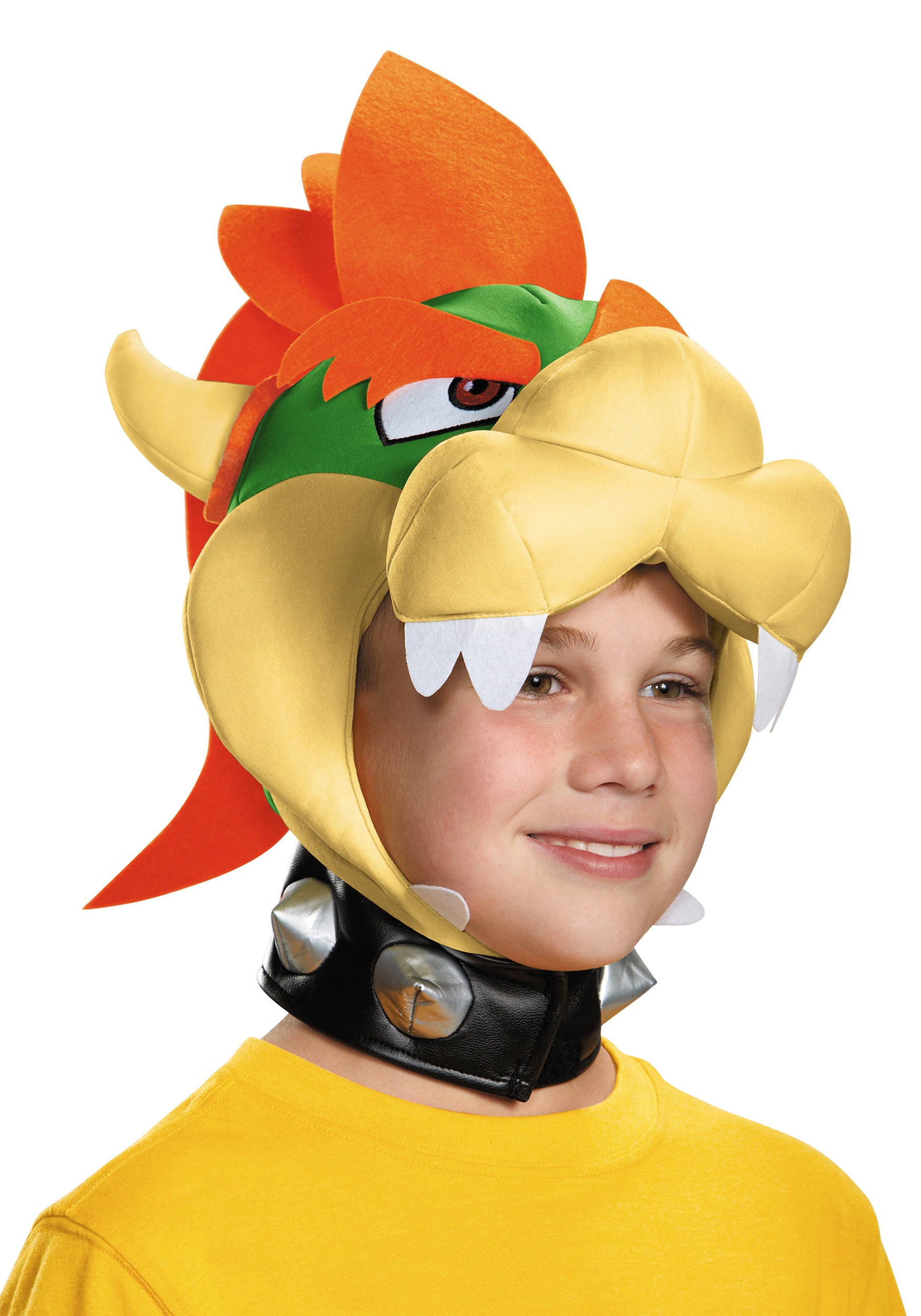 Super Mario Bowser Kid