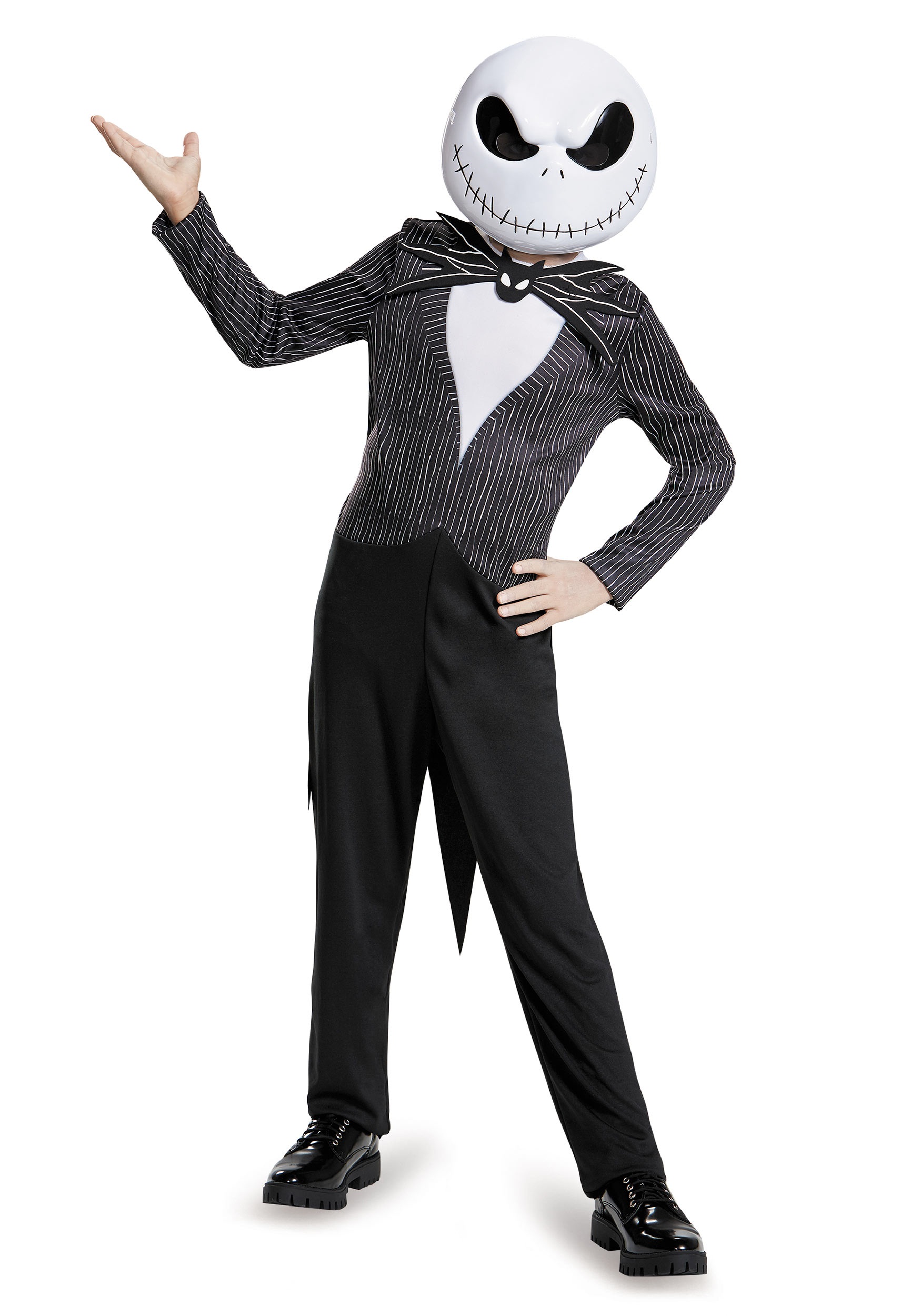 Jack Skellington Kid