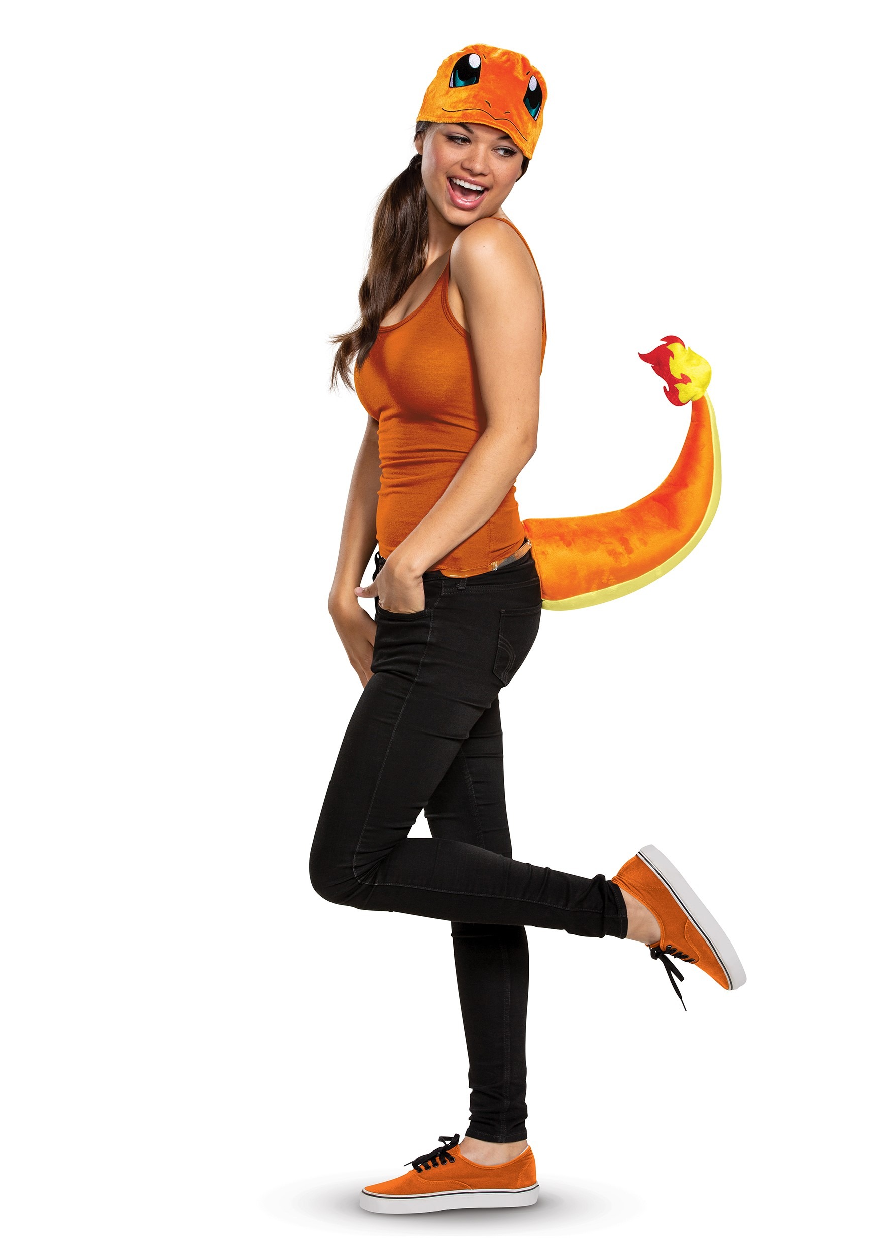 Pokémon Accessory Charmander Kit