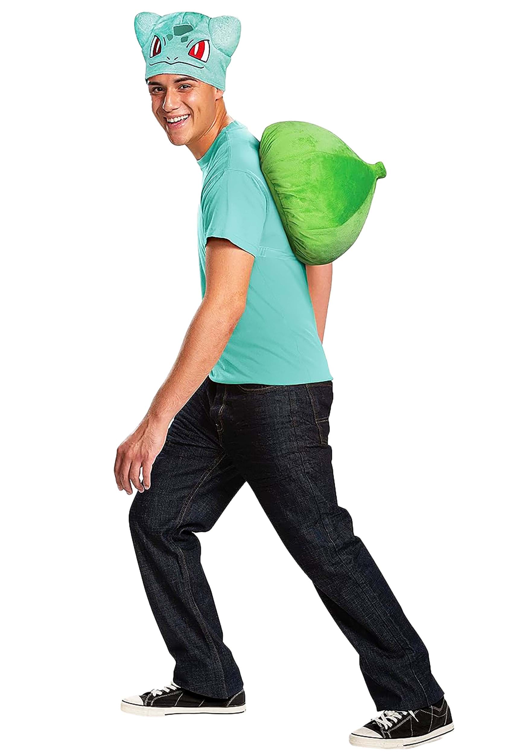 Bulbasaur Pokémon Accessory Kit