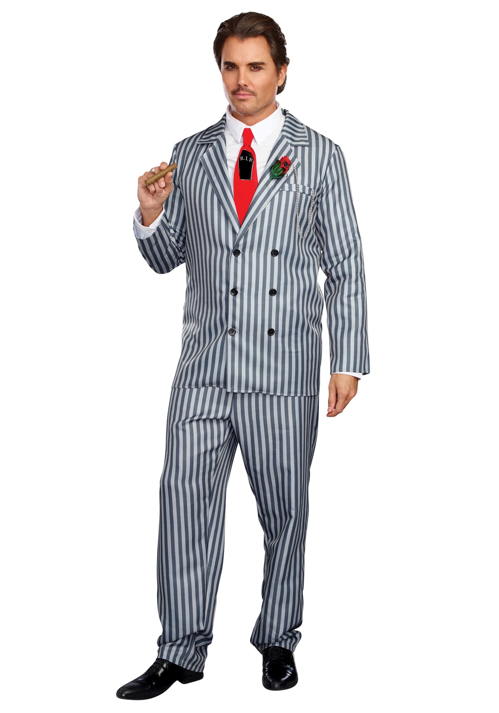 Putrid Papa Adult Costume