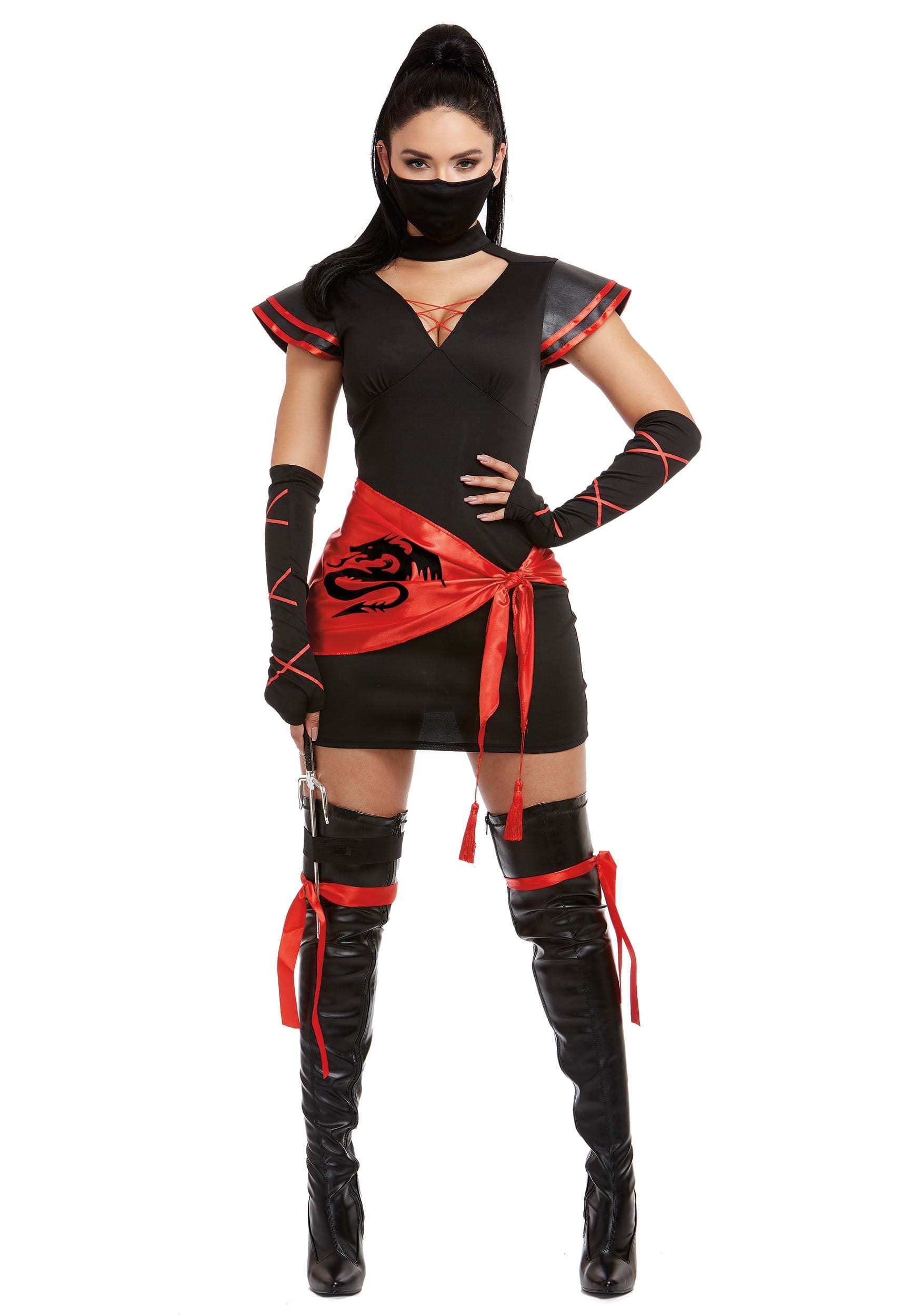 Silent Ninja Women