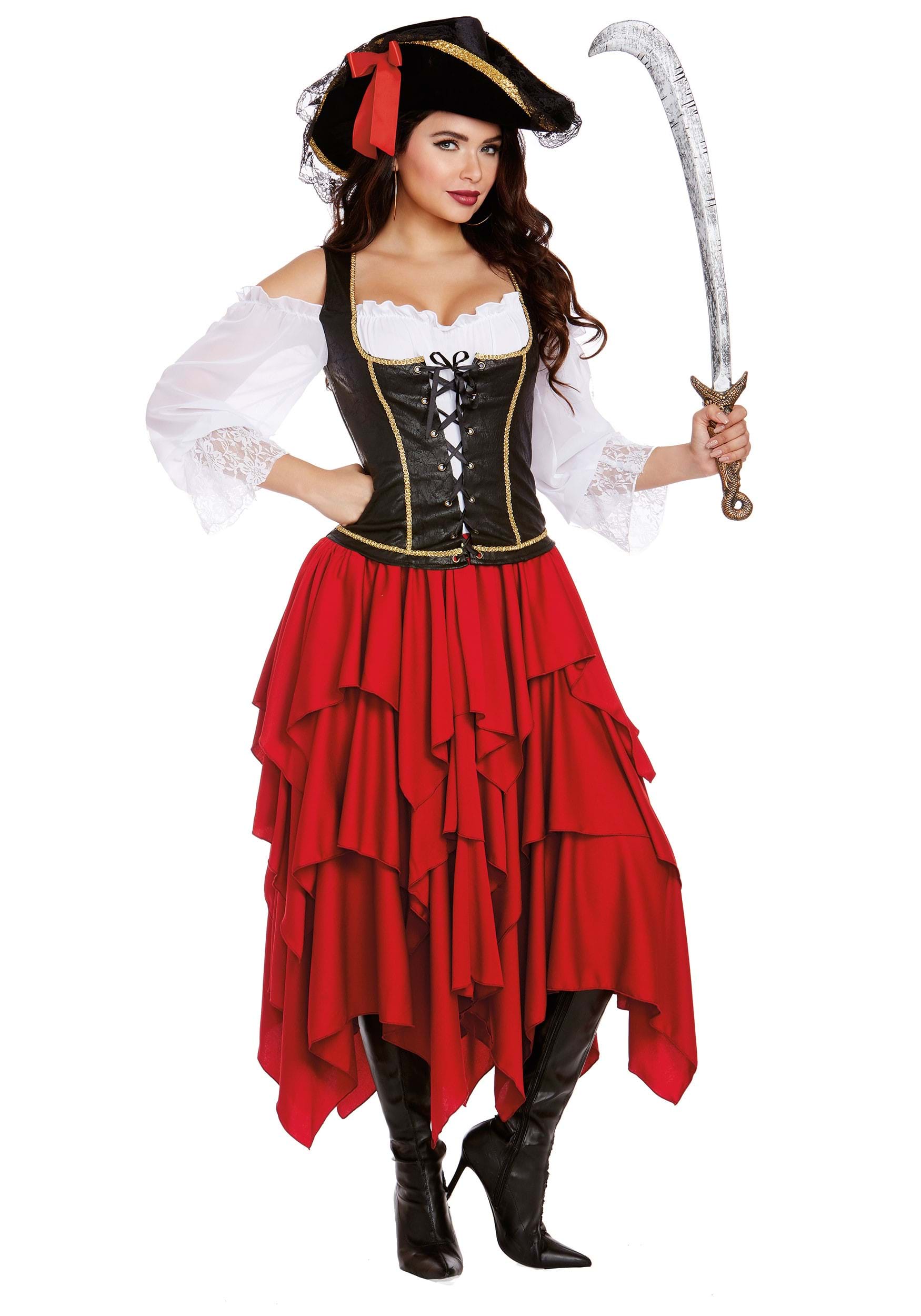 Ships Ahoy Women's Costume