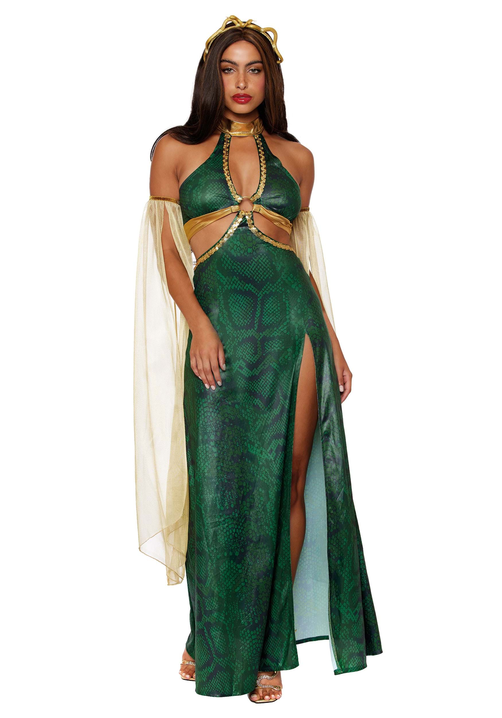 Sexy Mistress Medusa Women