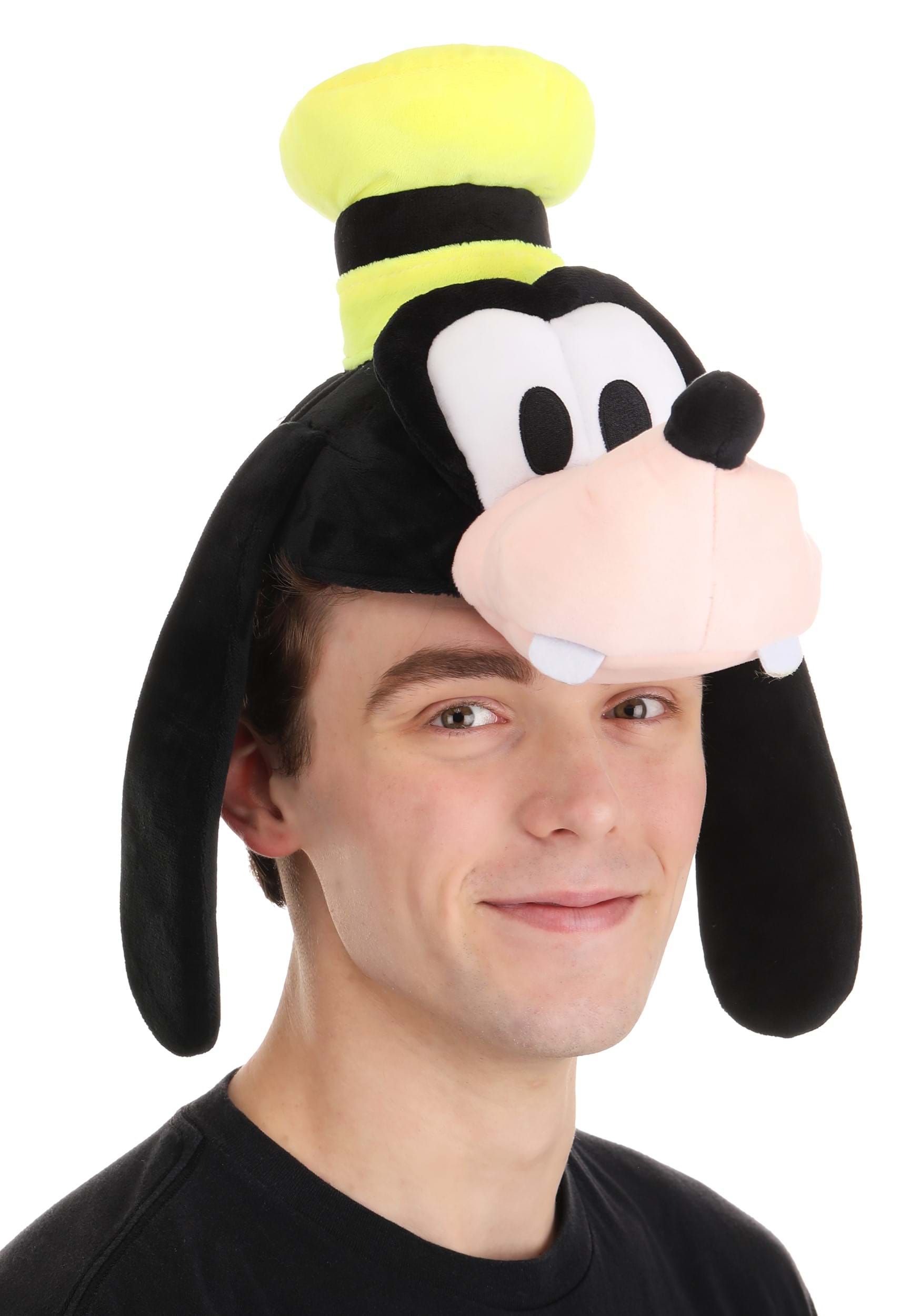 Goofy Plush Accessory Headband Costume