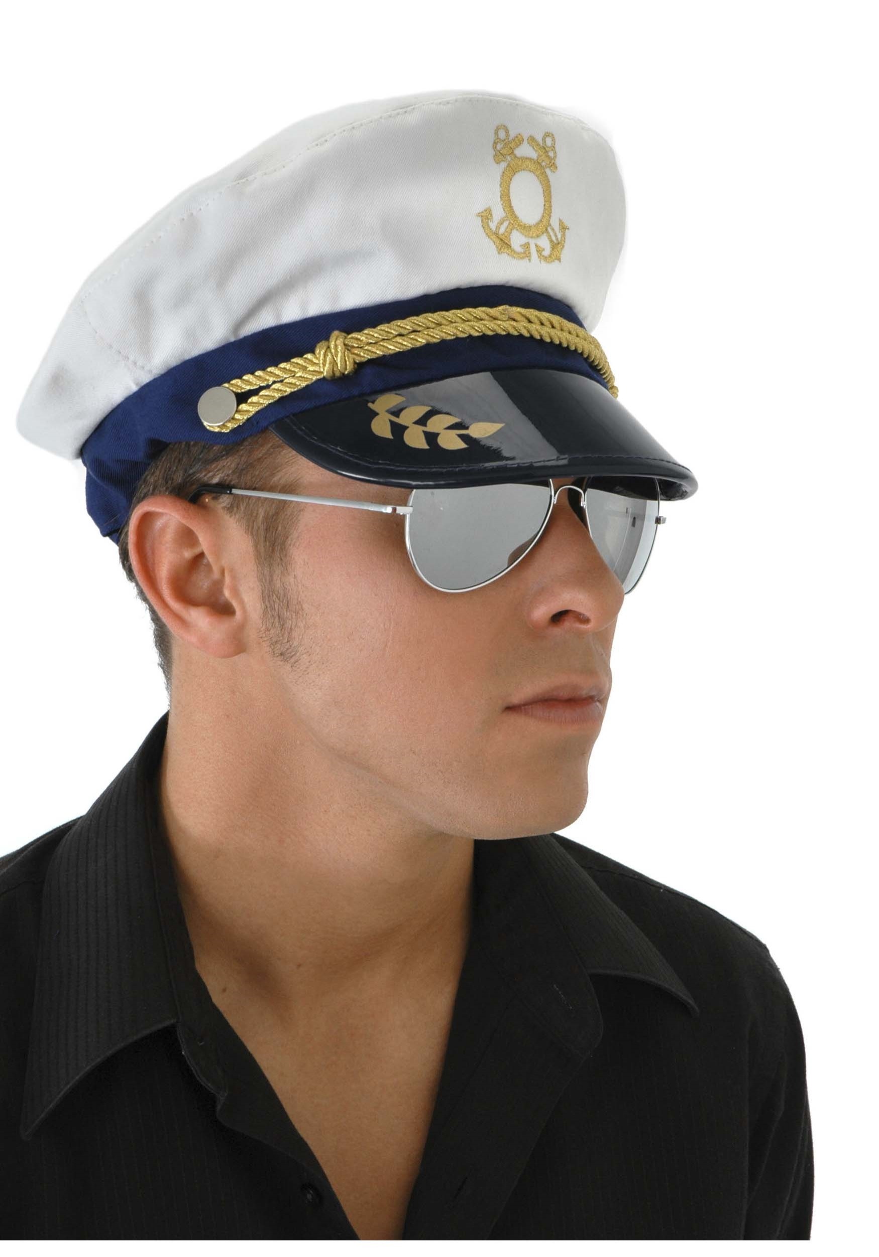 Sailor Captain Men