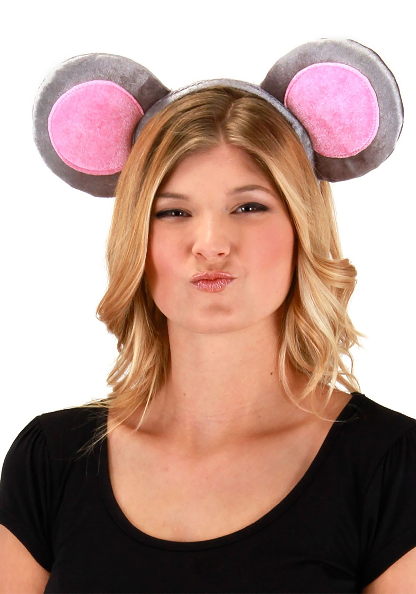 Mouse Costume Ears Headband & Tail Kit | Mouse Accessories