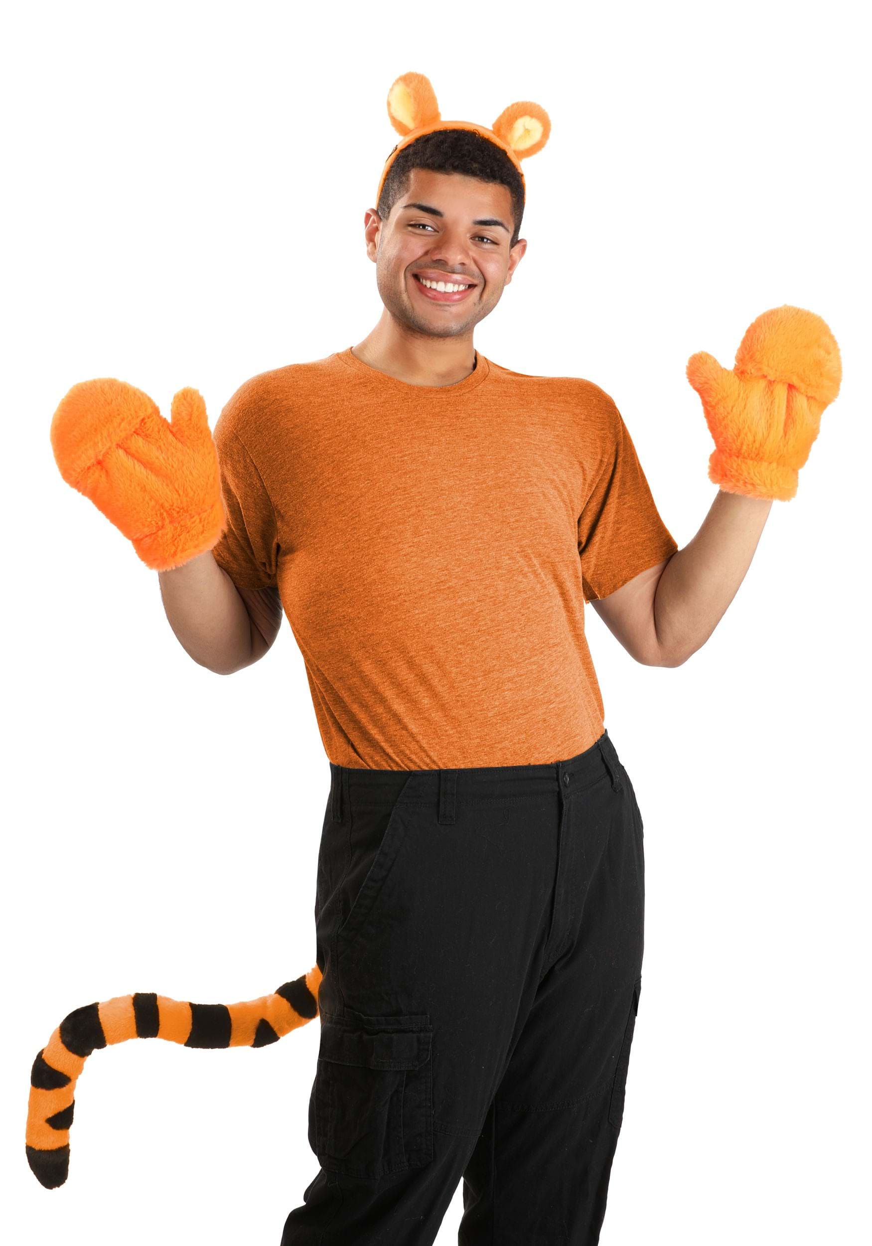 Disney Winnie the Pooh Premium Tigger Accessory Kit | Disney Costumes
