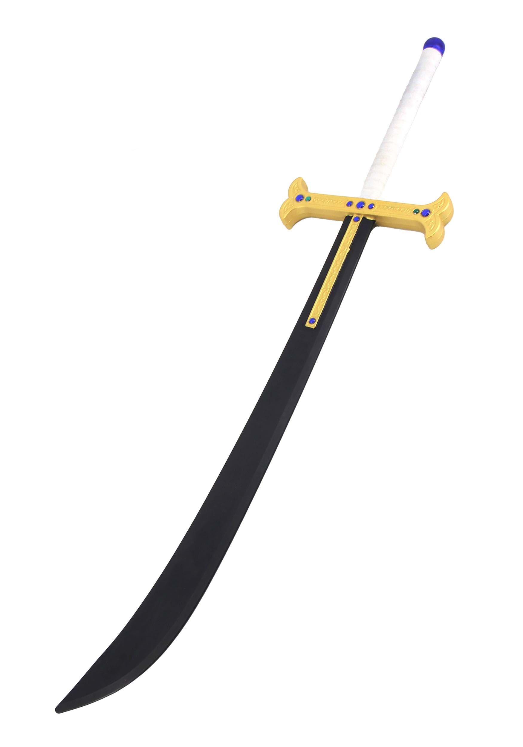 46.85-Inch One Piece Dracule Mihawk