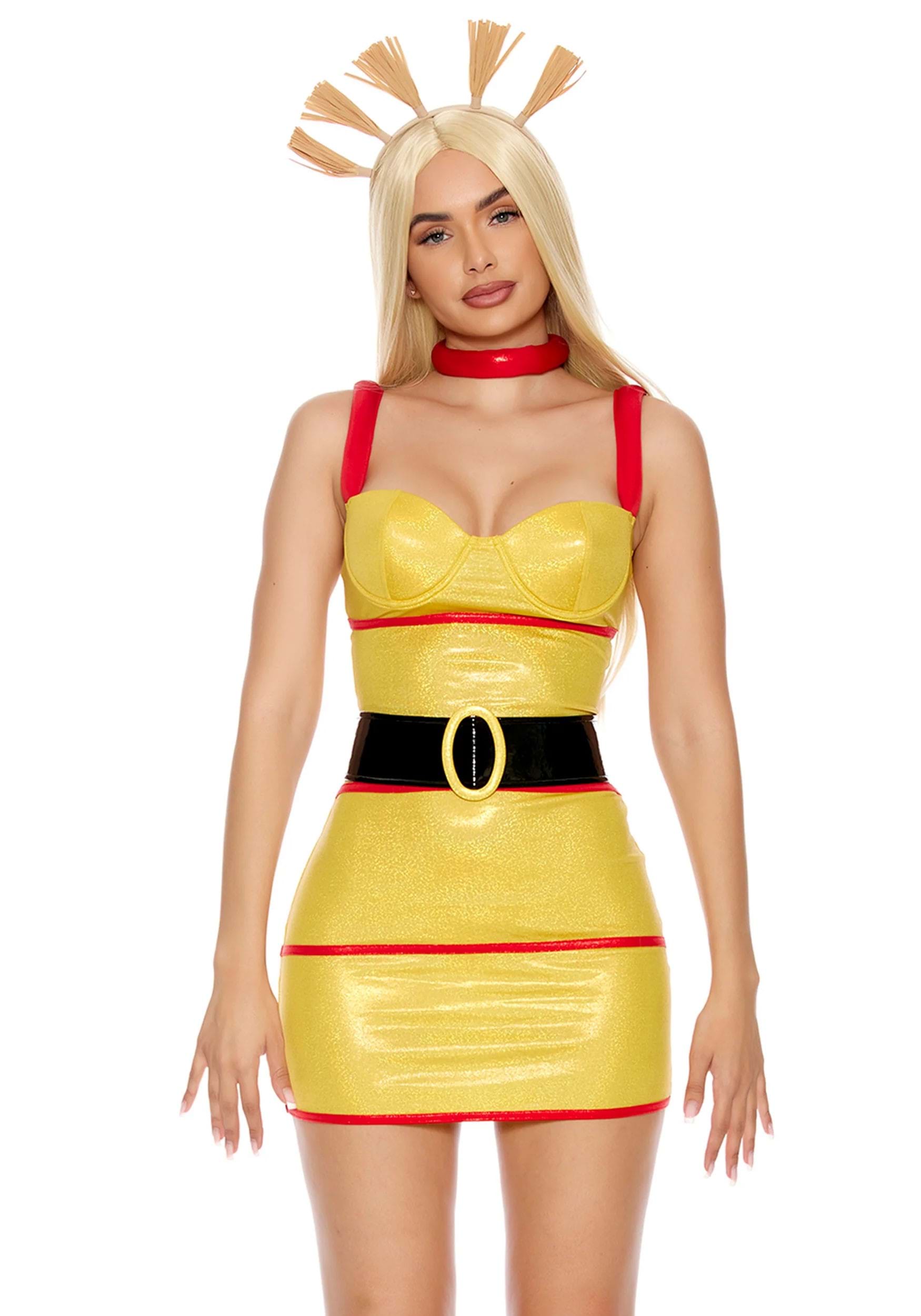 Sassy Cynthia Doll Women
