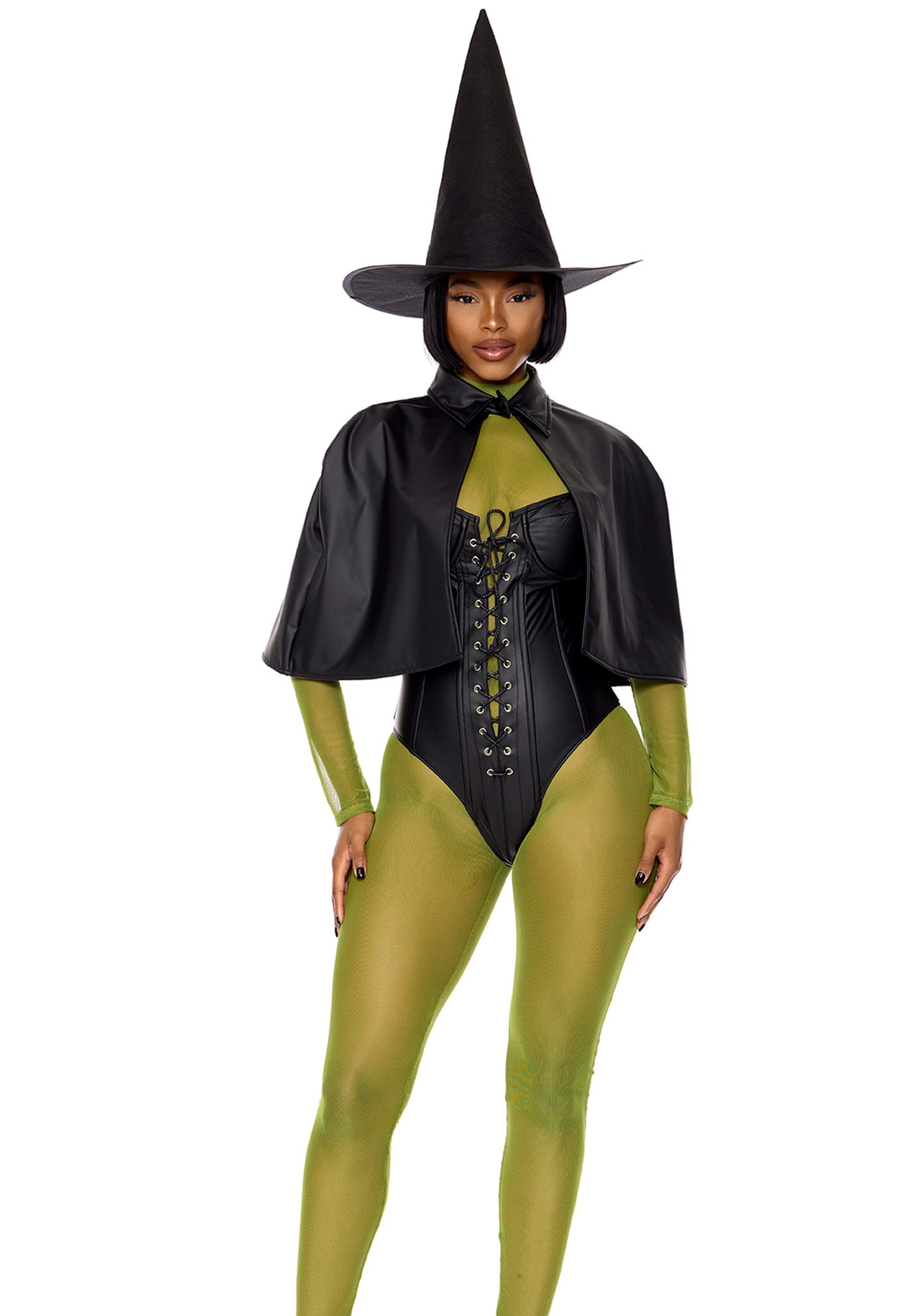 Sexy Wicked West Witch Women