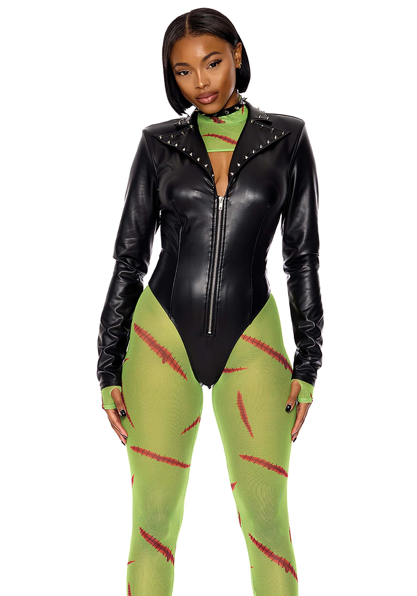 Sexy Fine Frankenstein Women