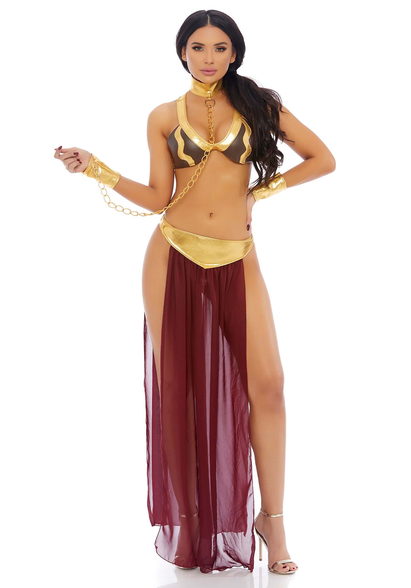 Sexy Prisoner Space Princess Women