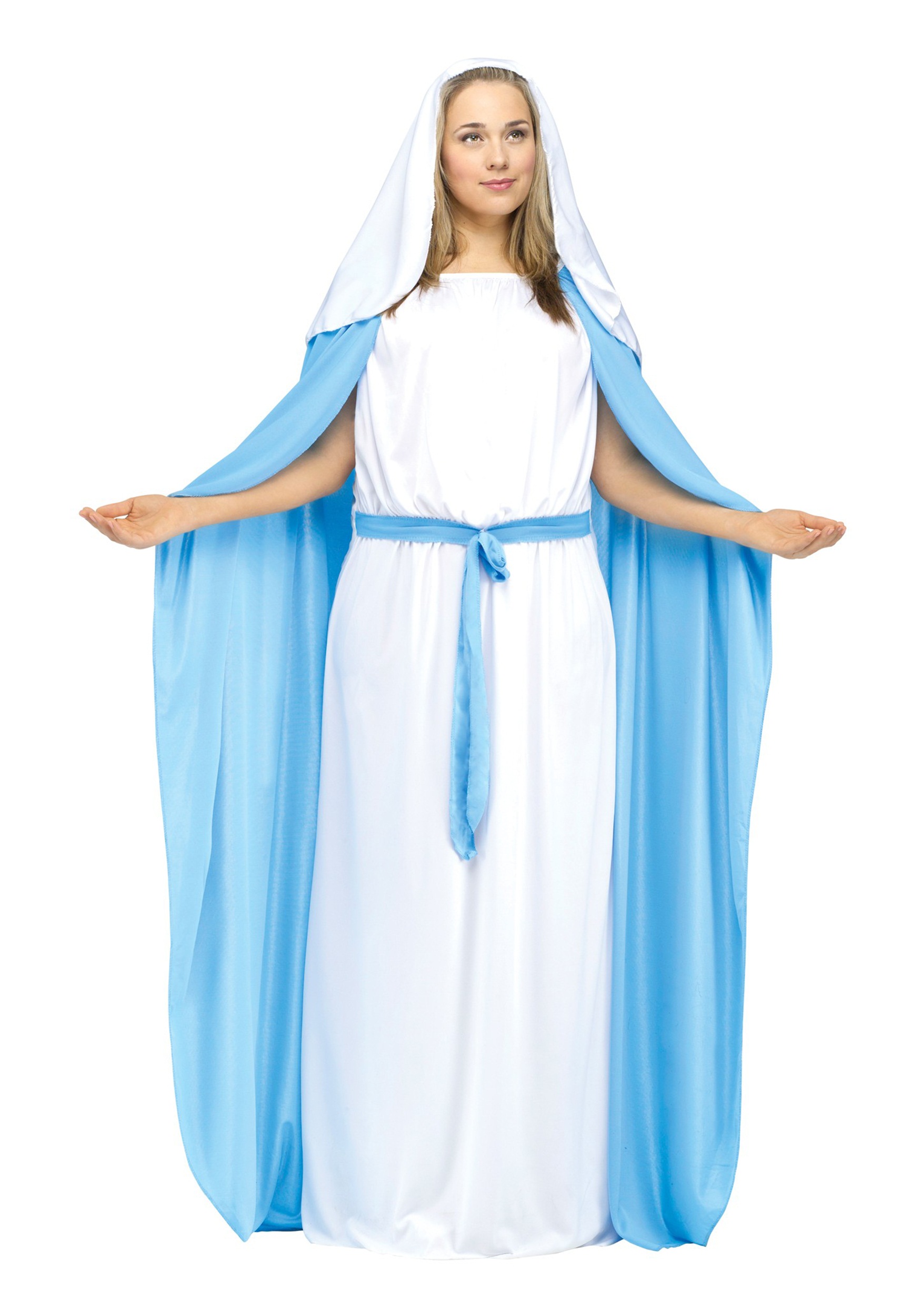 Mother Mary Plus Size Women