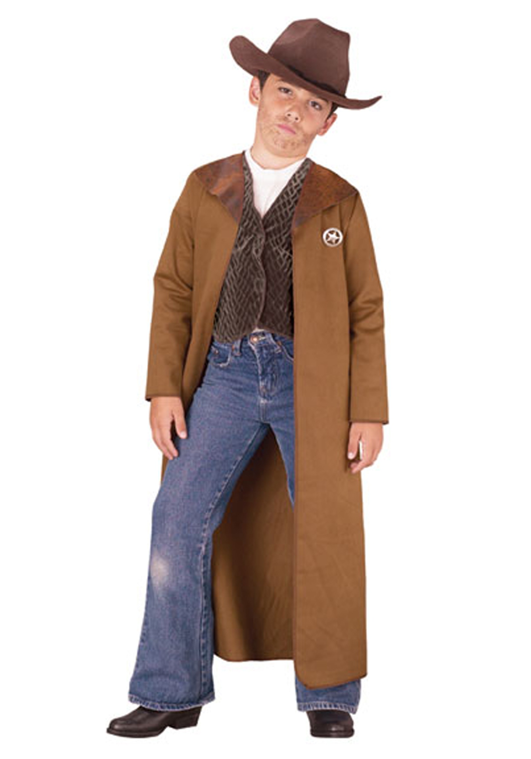 Sheriff Kid