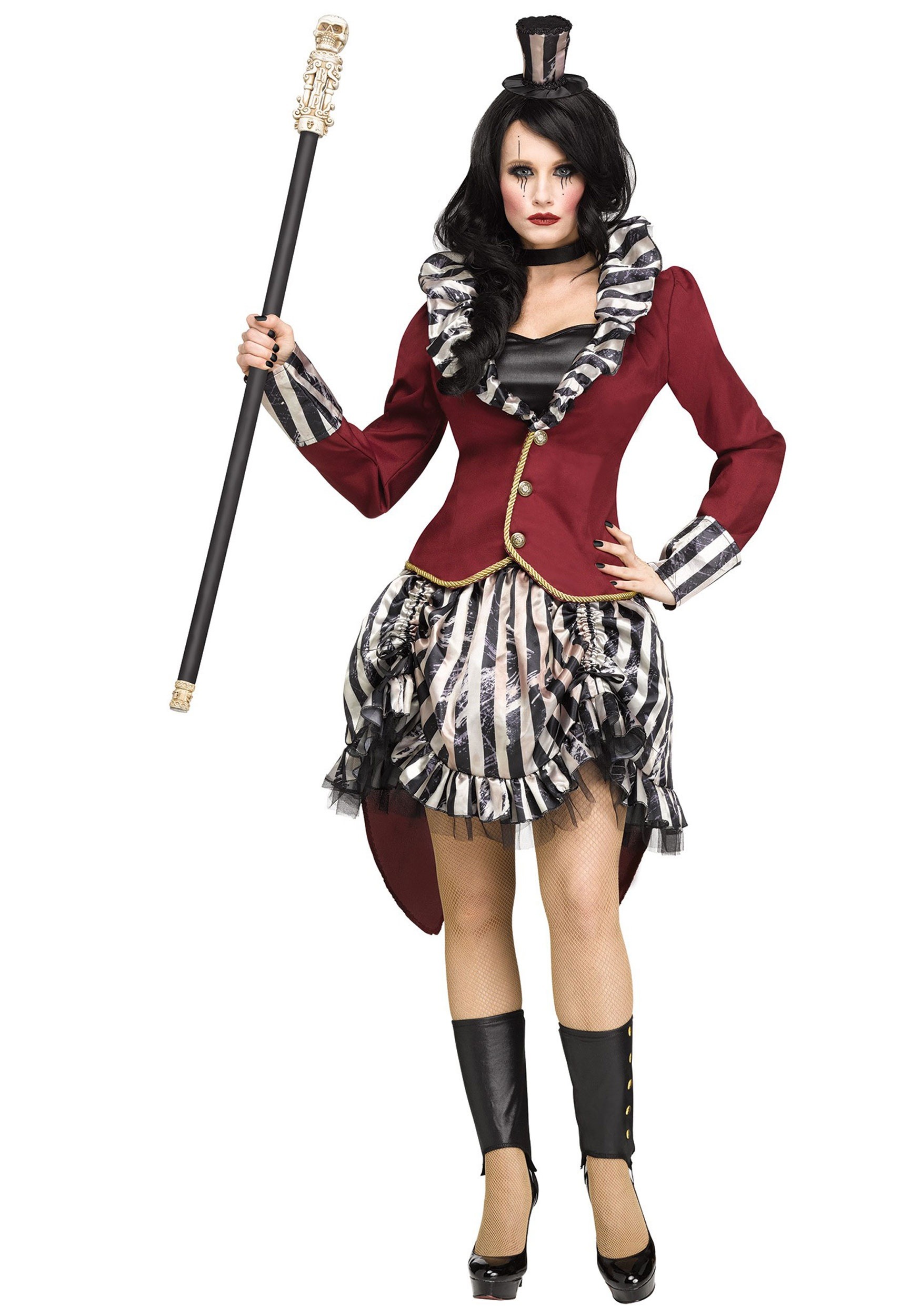 Freak Show Ringmistress Women
