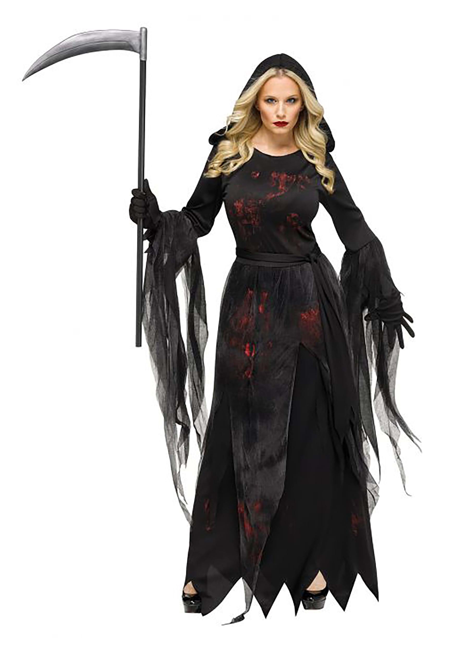 Soulless Reaper Women