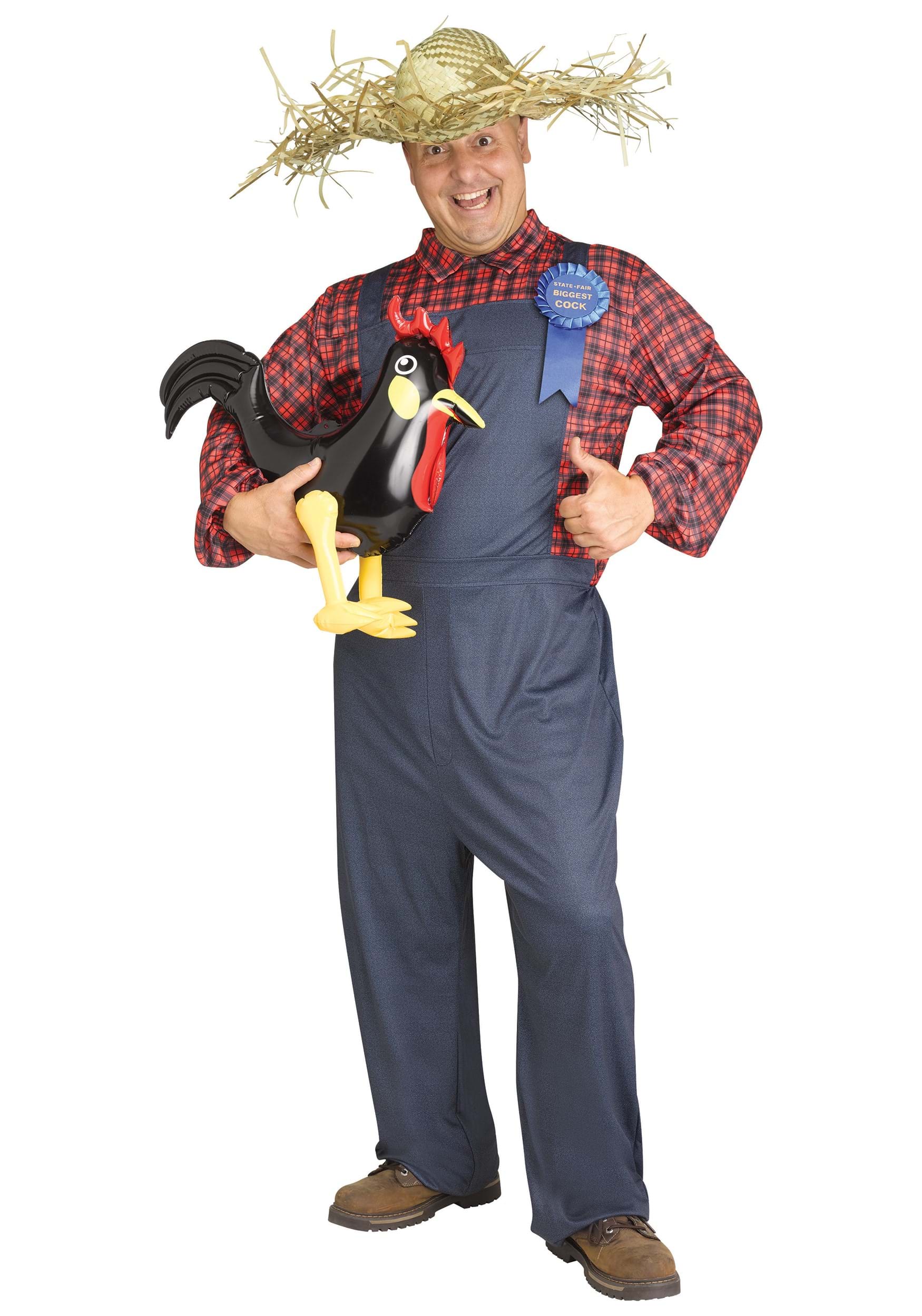 Braggart Farmer Men