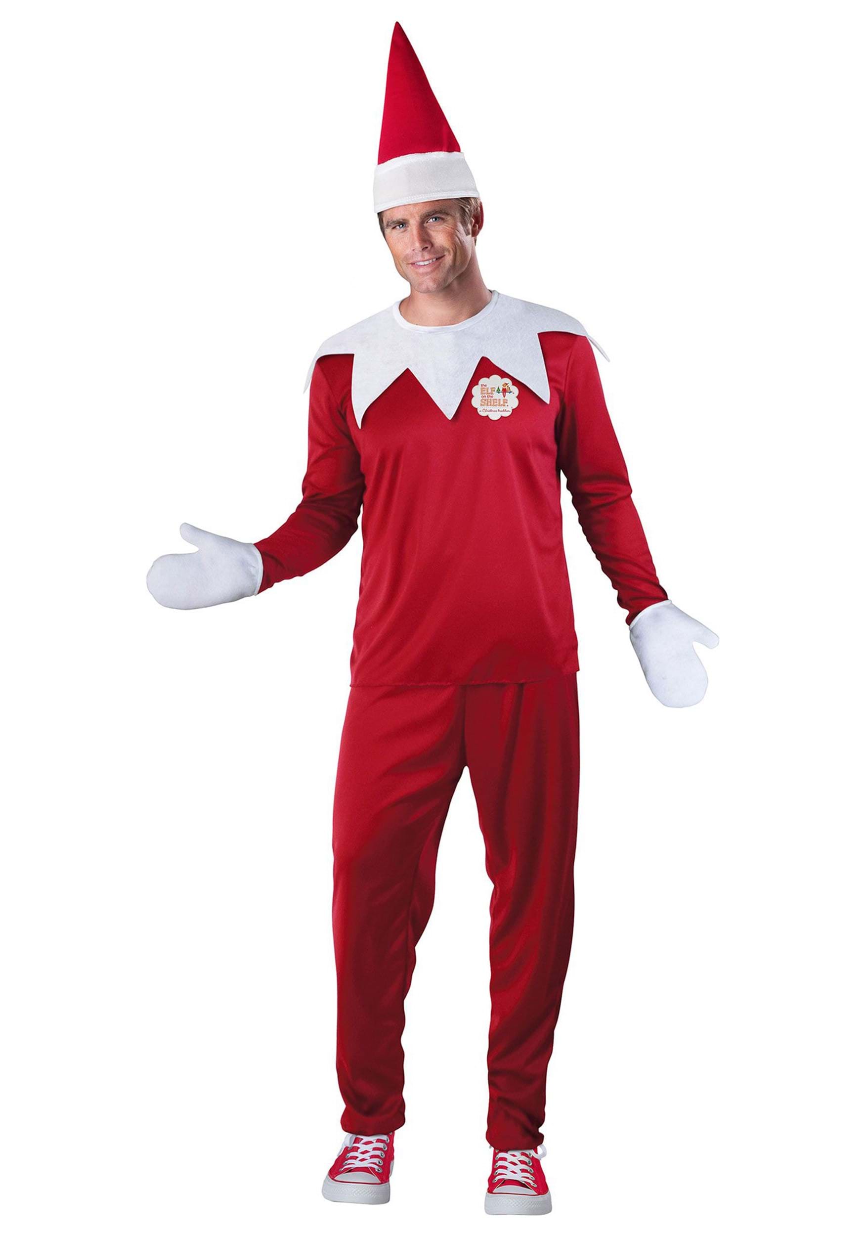 Elf on the Shelf Men