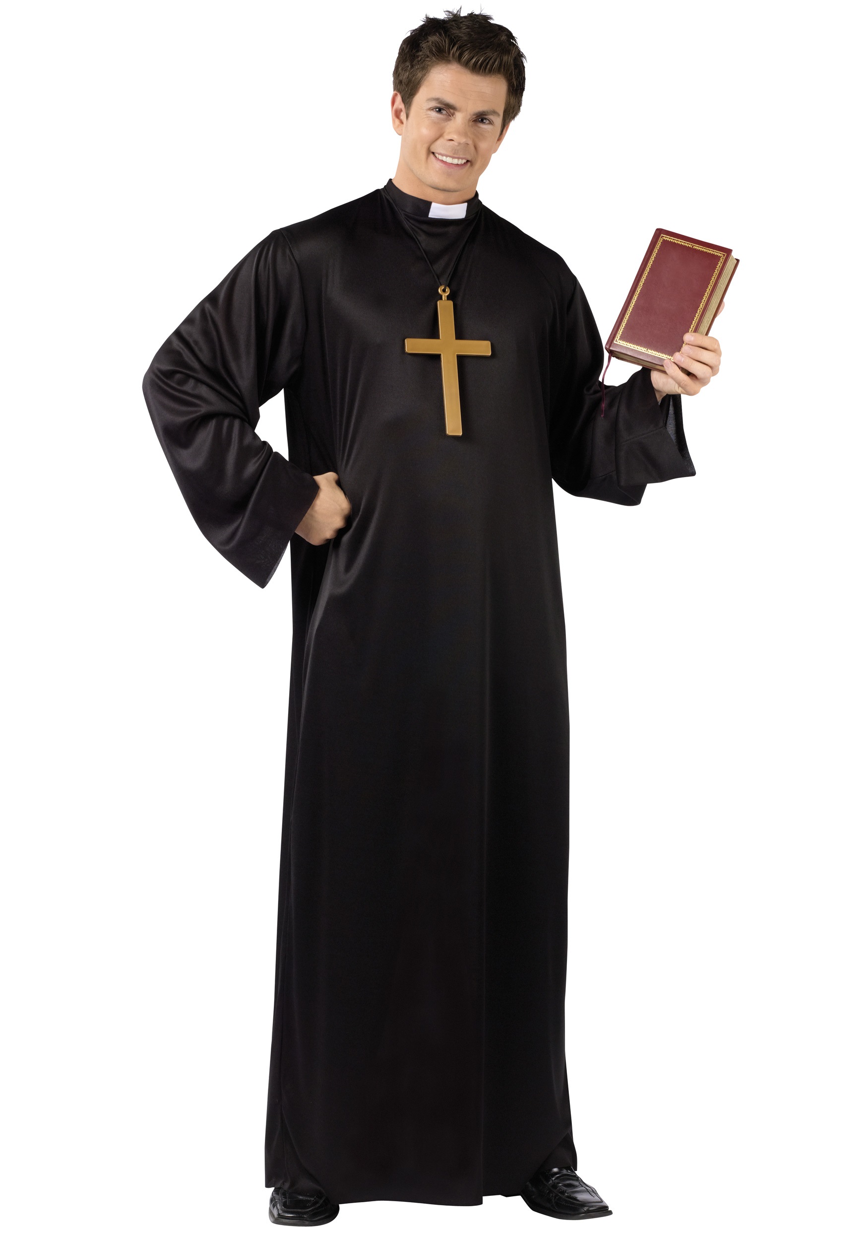 Priest Adult Costume
