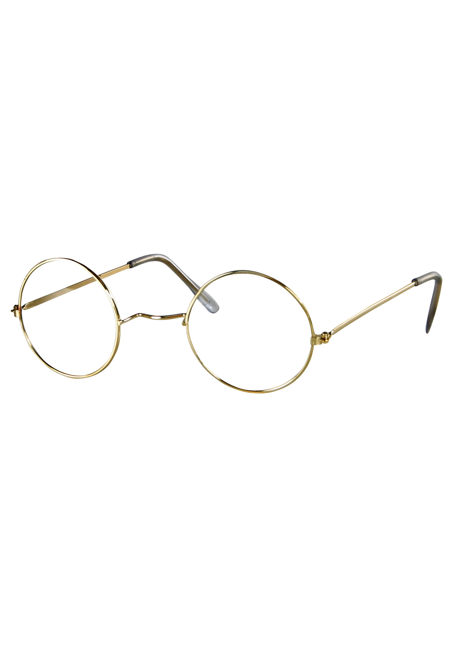 Mrs. Claus Wire Rim Glasses