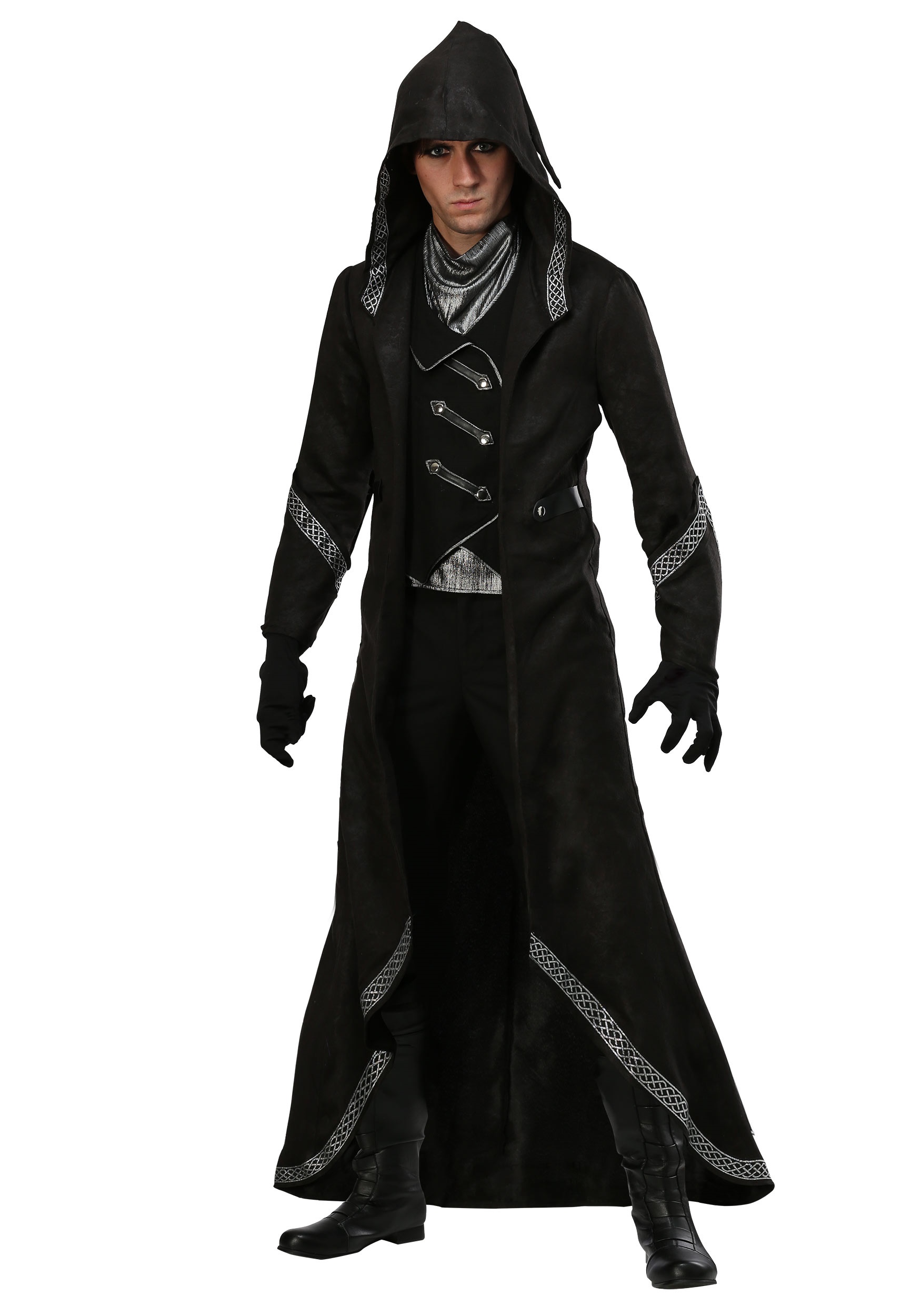 Modern Warlock Men