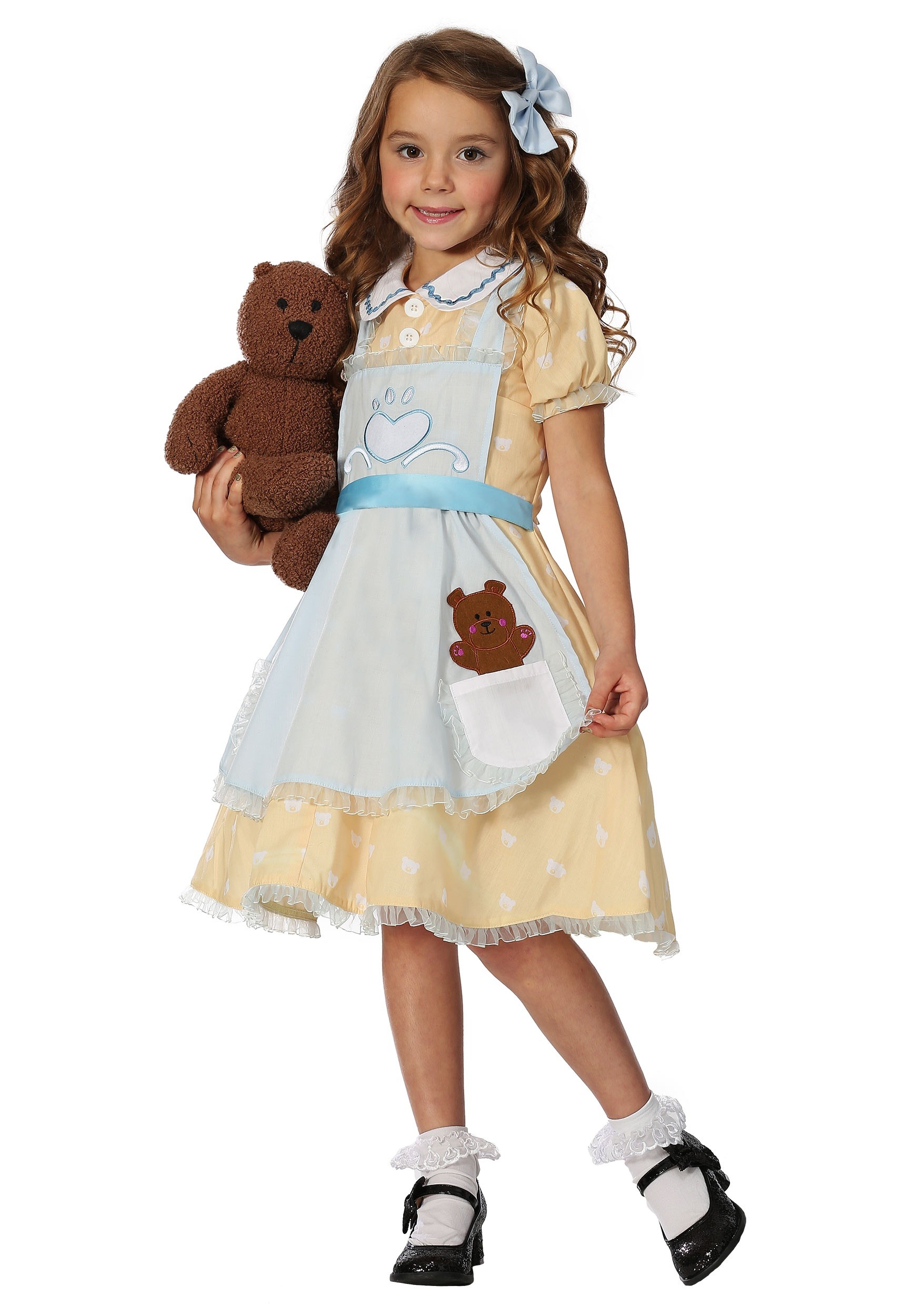 Goldilocks Girl