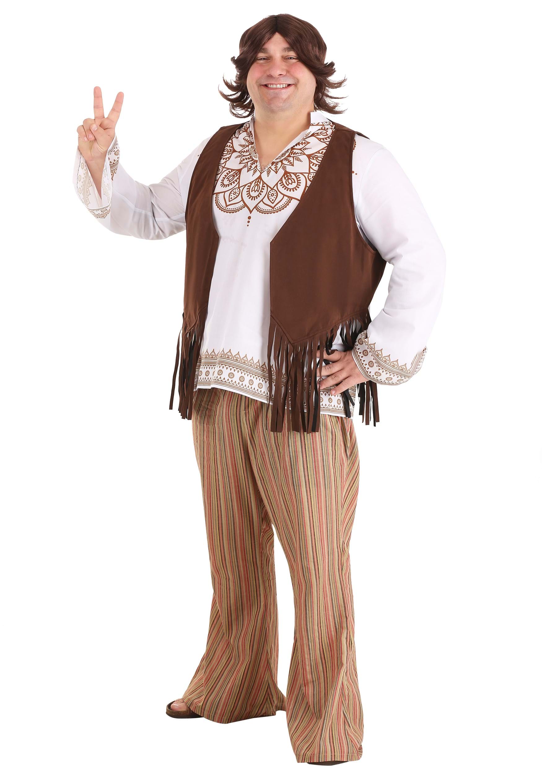 Plus Size Men