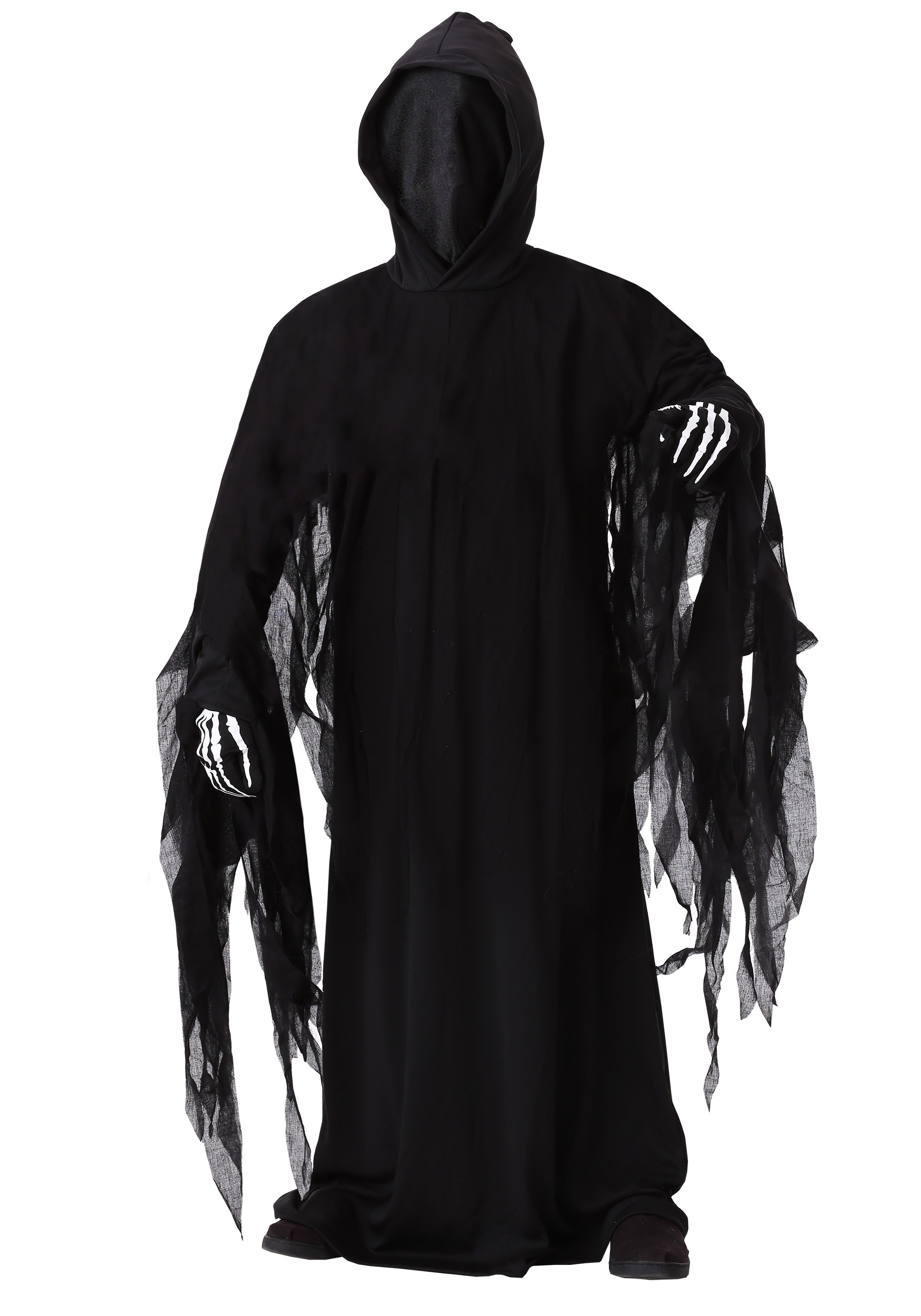 Child Dark Reaper Costume | Scary Kid