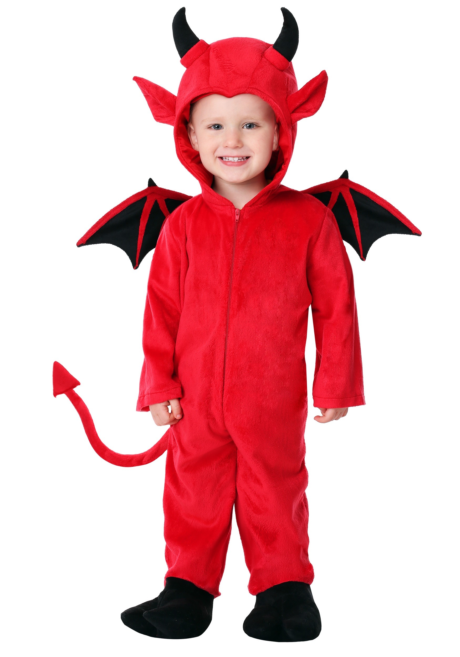 Toddler Adorable Devil Costume | Kid