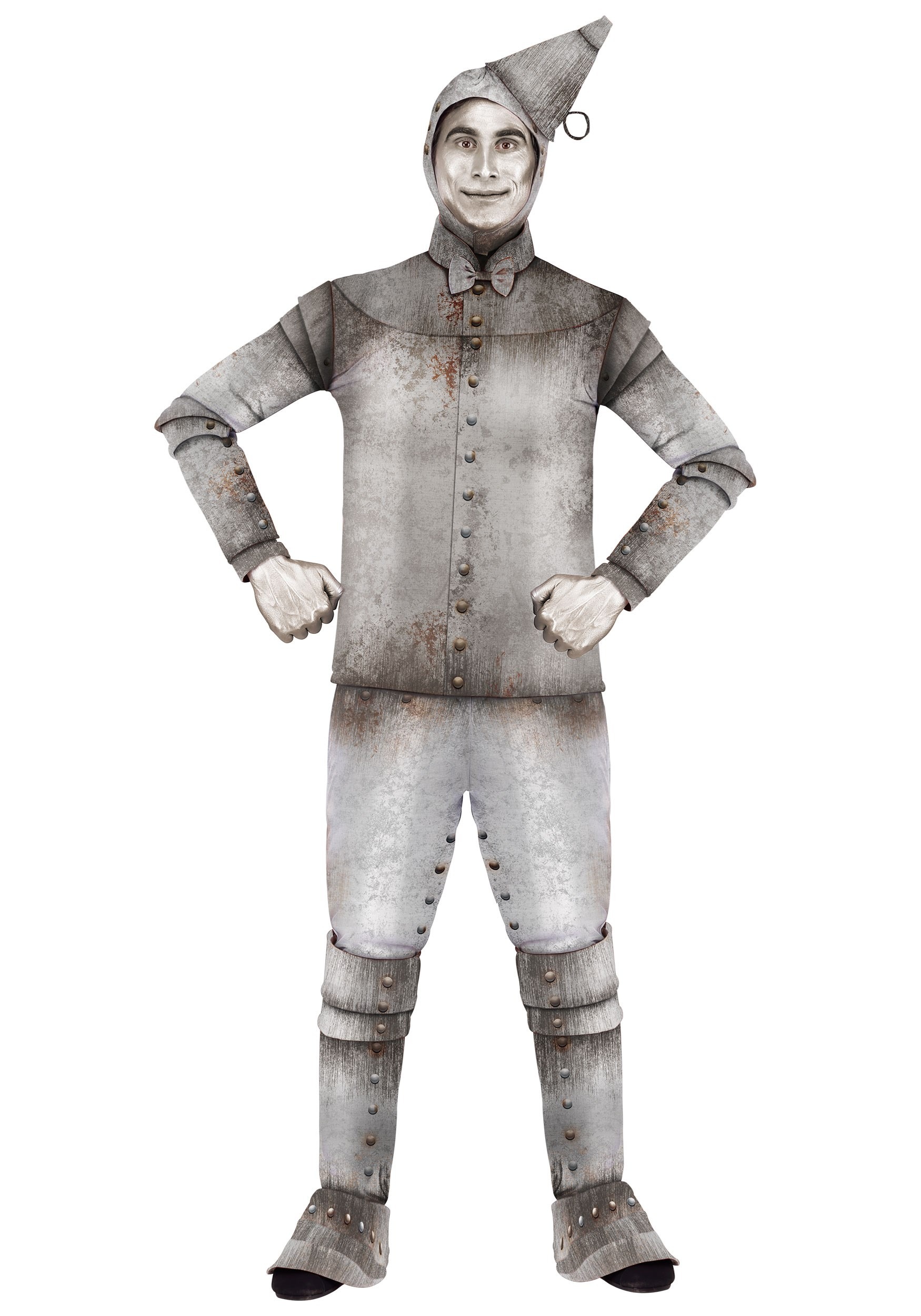 Tin Fellow Men
