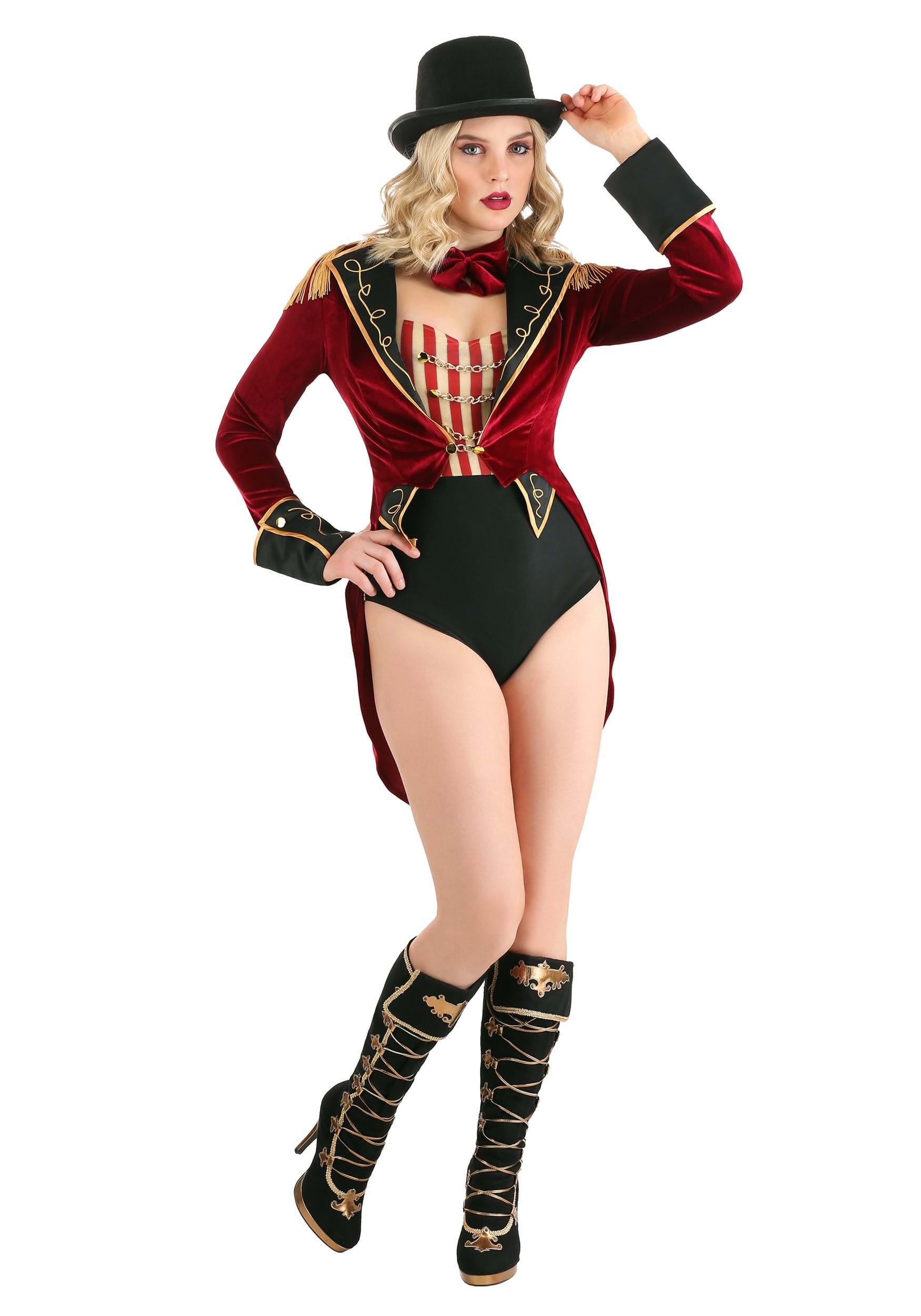 Dark Ringmaster Women