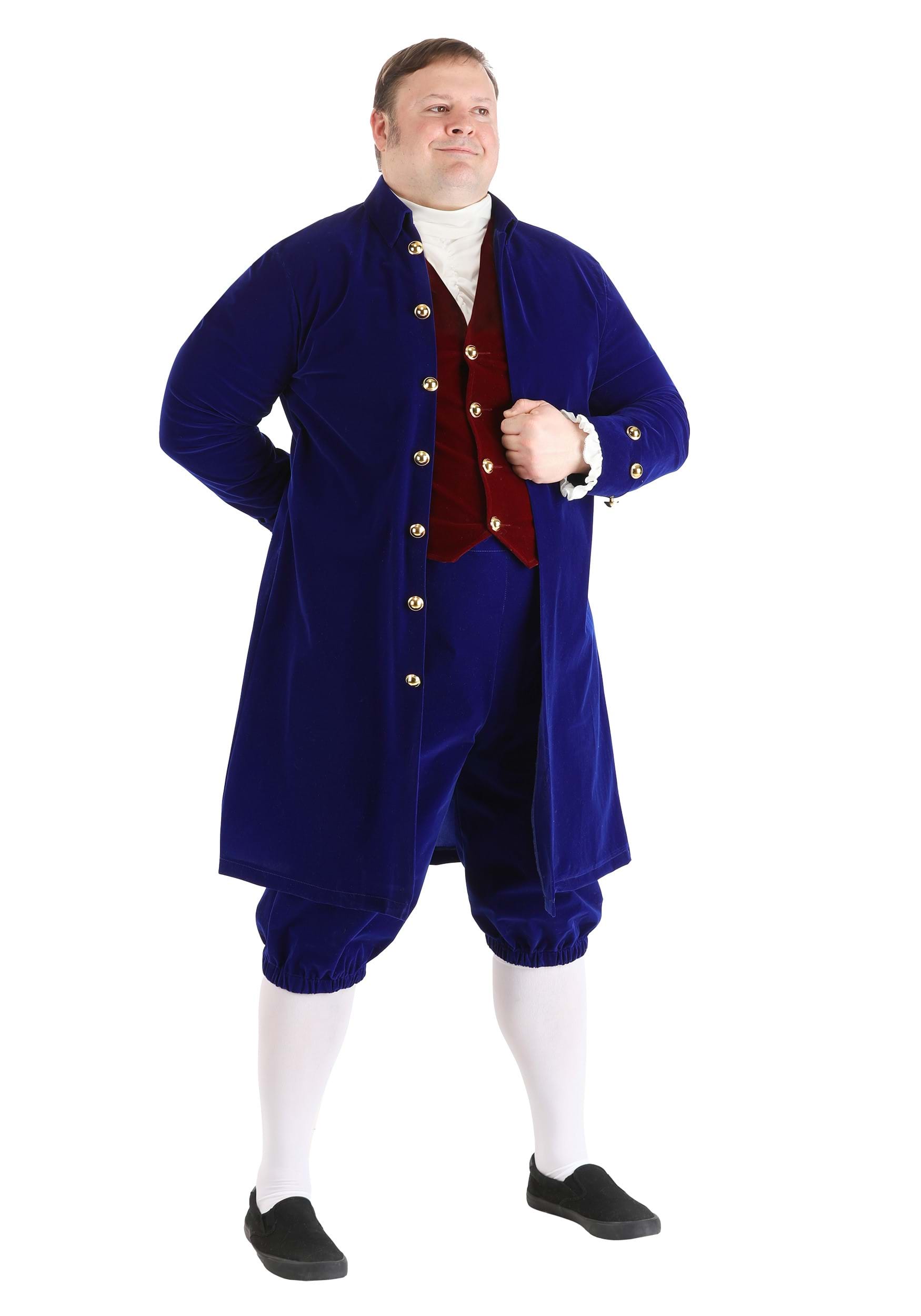 Plus Size Men