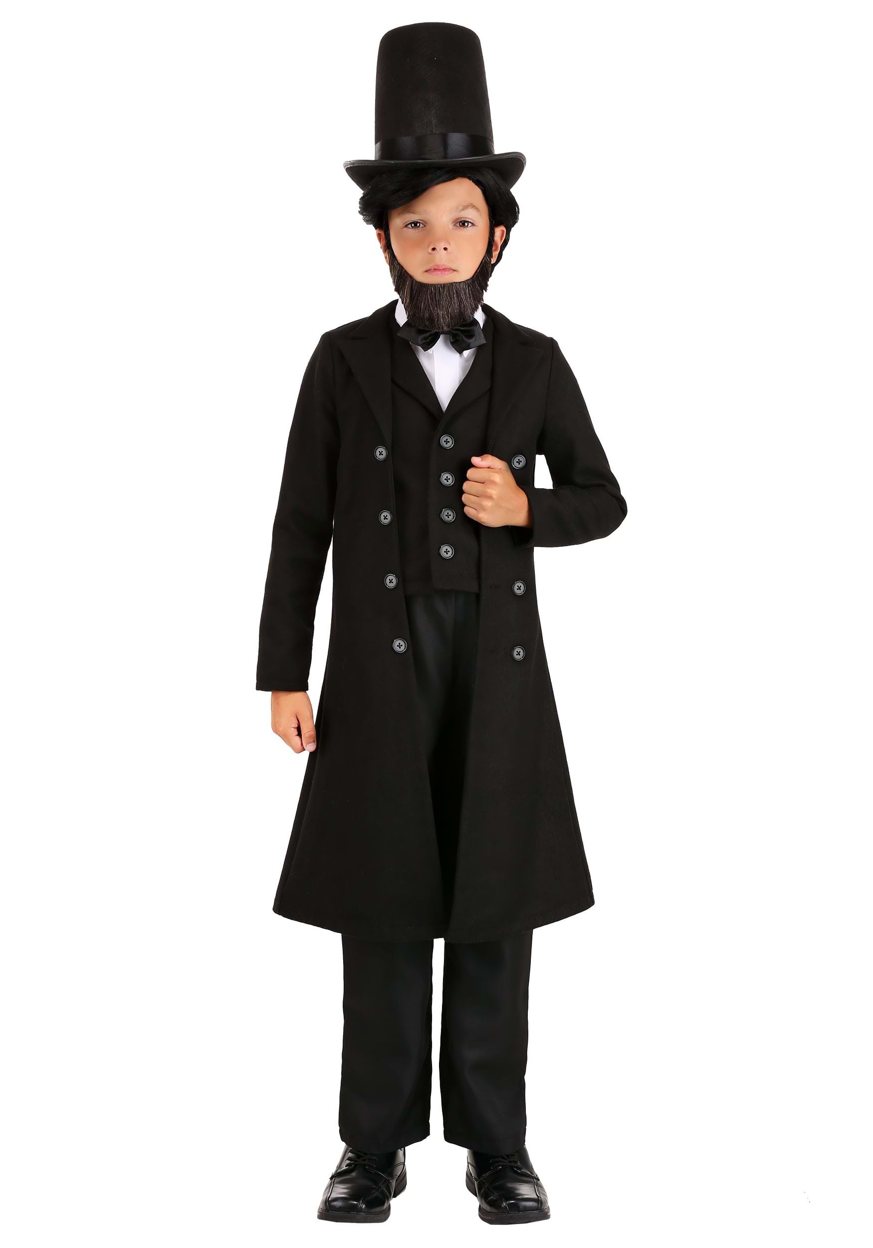 President Abe Lincoln Kid