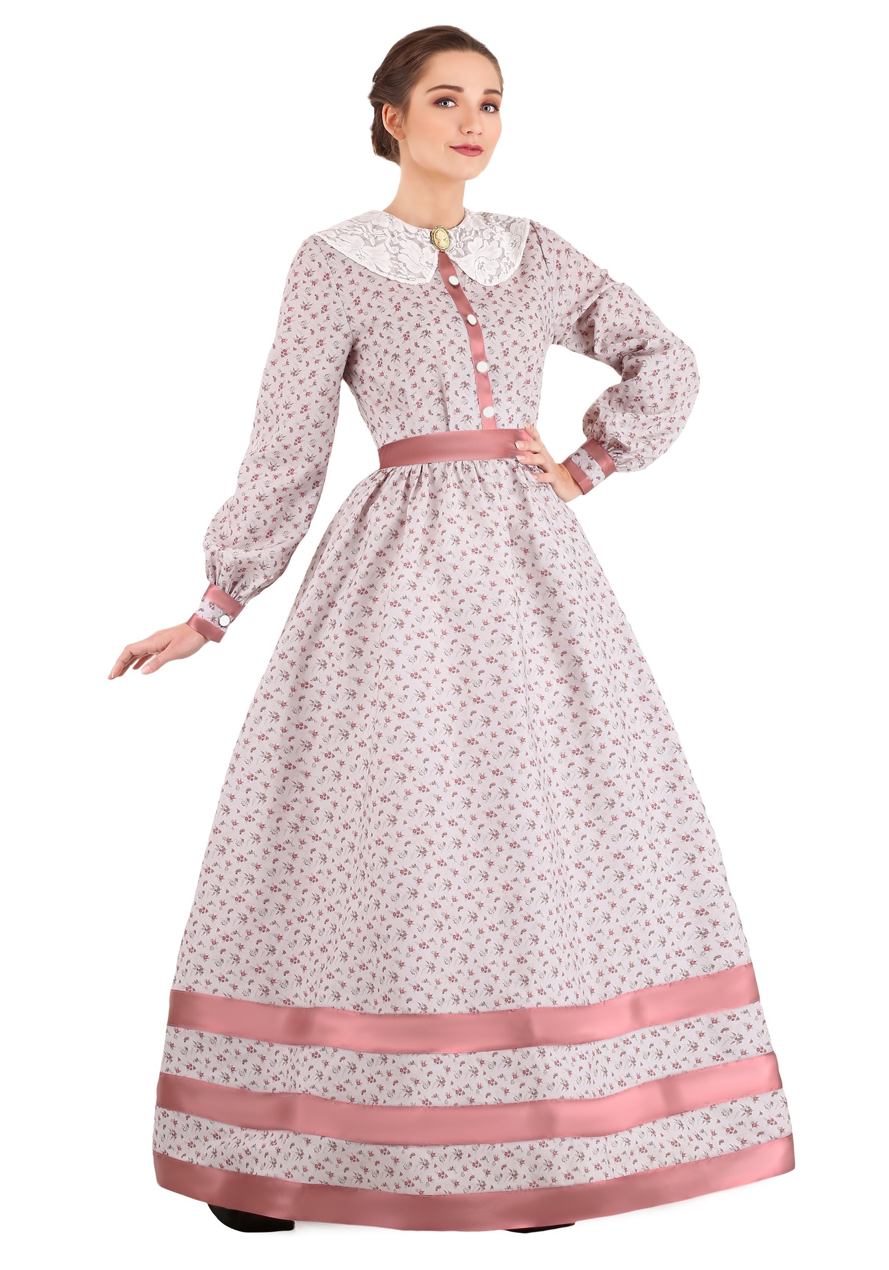 Adult Civil War Dress Costume | Historical Costumes