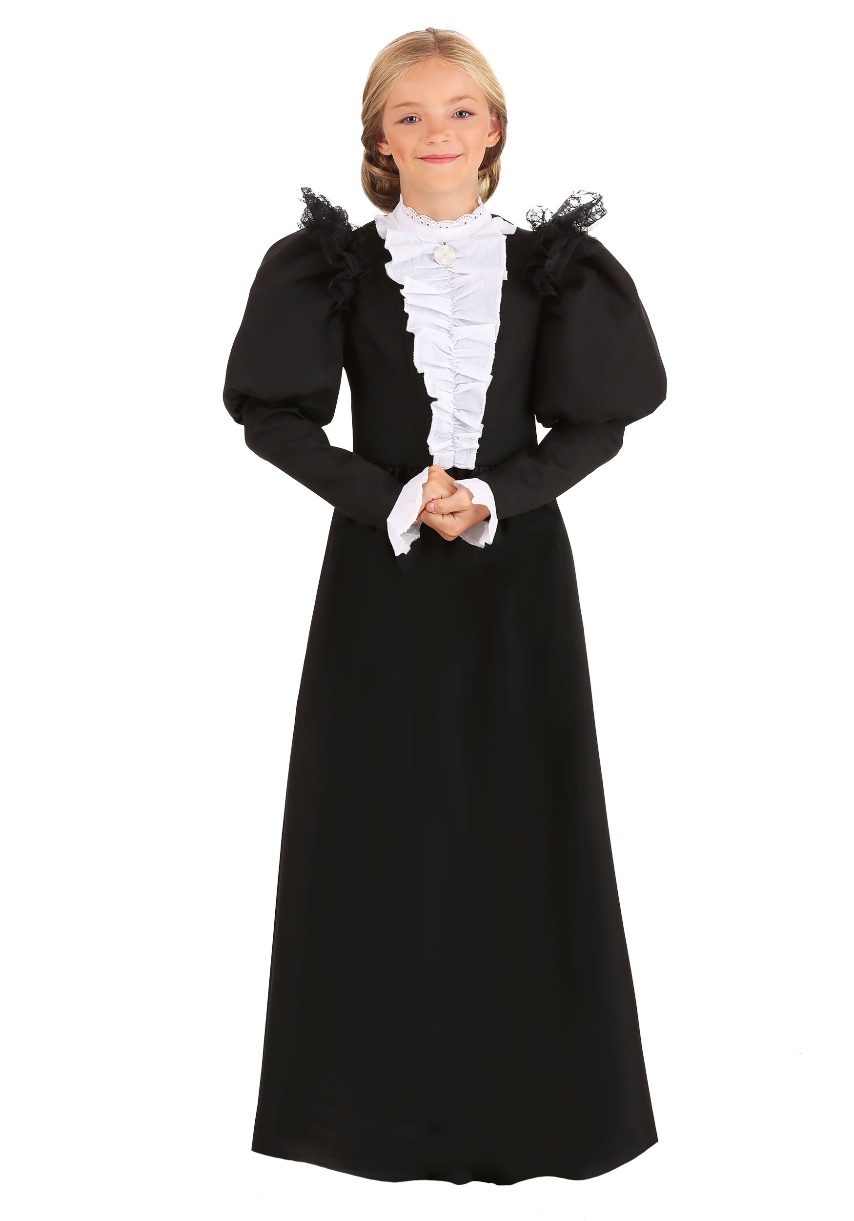 Susan B. Anthony Girl